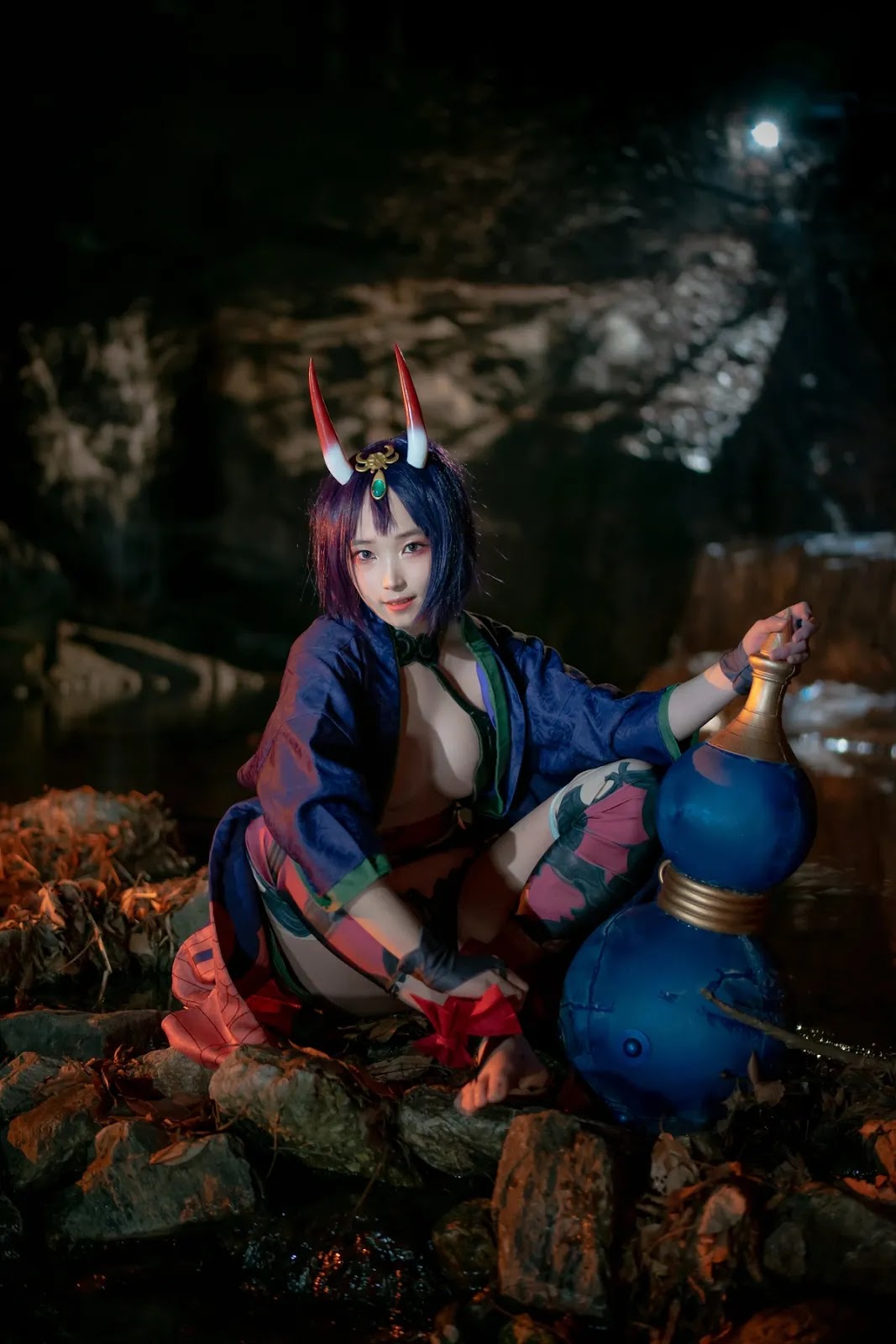 Bambi 밤비, [DJAWA] Shuten Douji Assassin