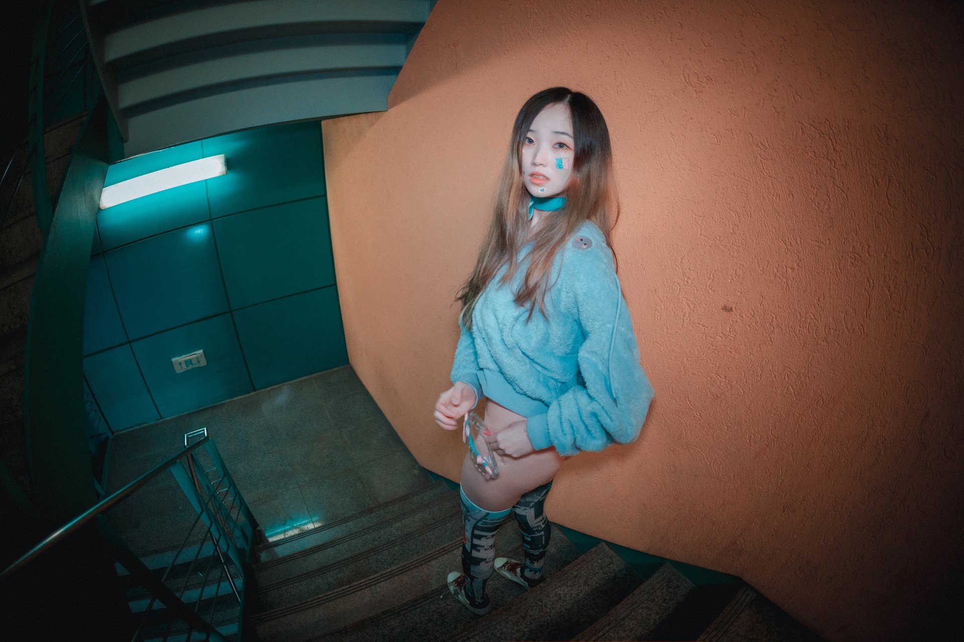 Bambi 밤비, [DJAWA] Nightcrawler Set.02