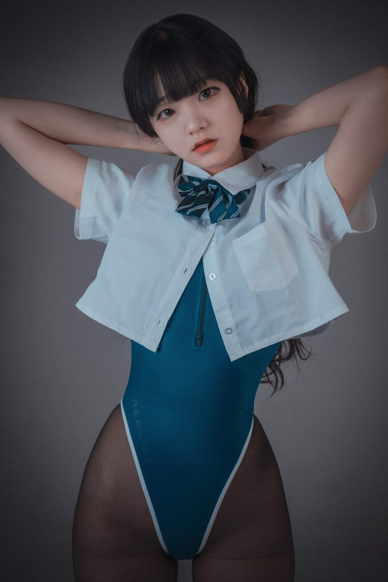 Jeong Jenny 정제니, [DJAWA] Swimming Lesson 10 Ver.A