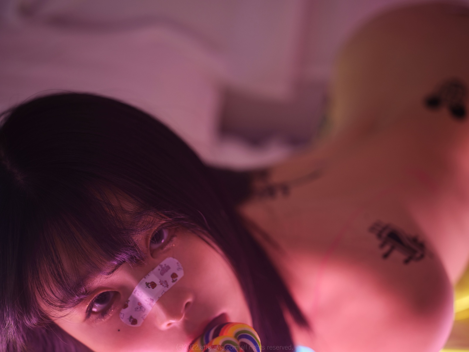 JangJoo 장주, [ArtGravia] Vol.374 아트그라비아 Set.02