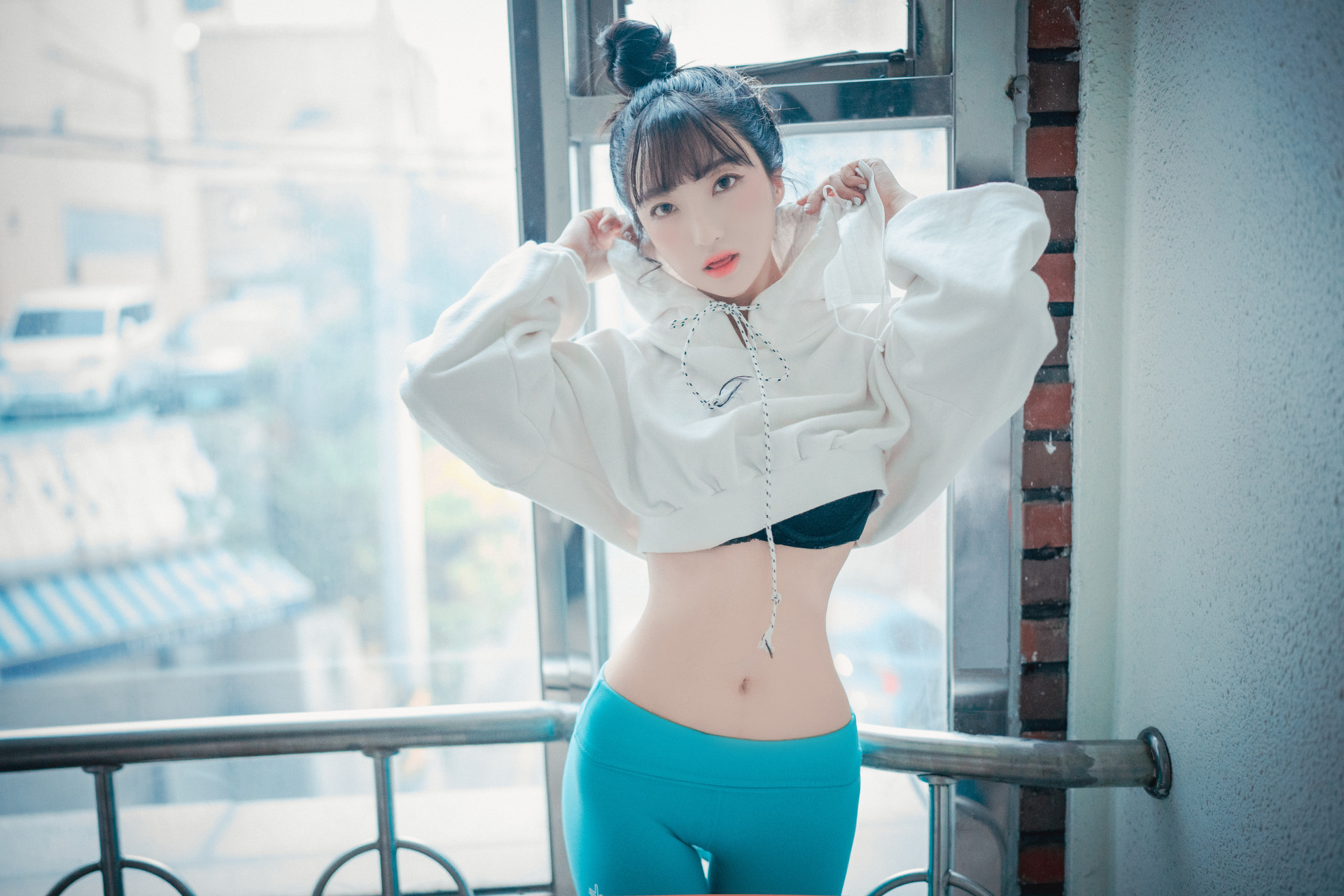 HaNari 하나리, [DJAWA] Loose and Tight Cool Mint Set.01