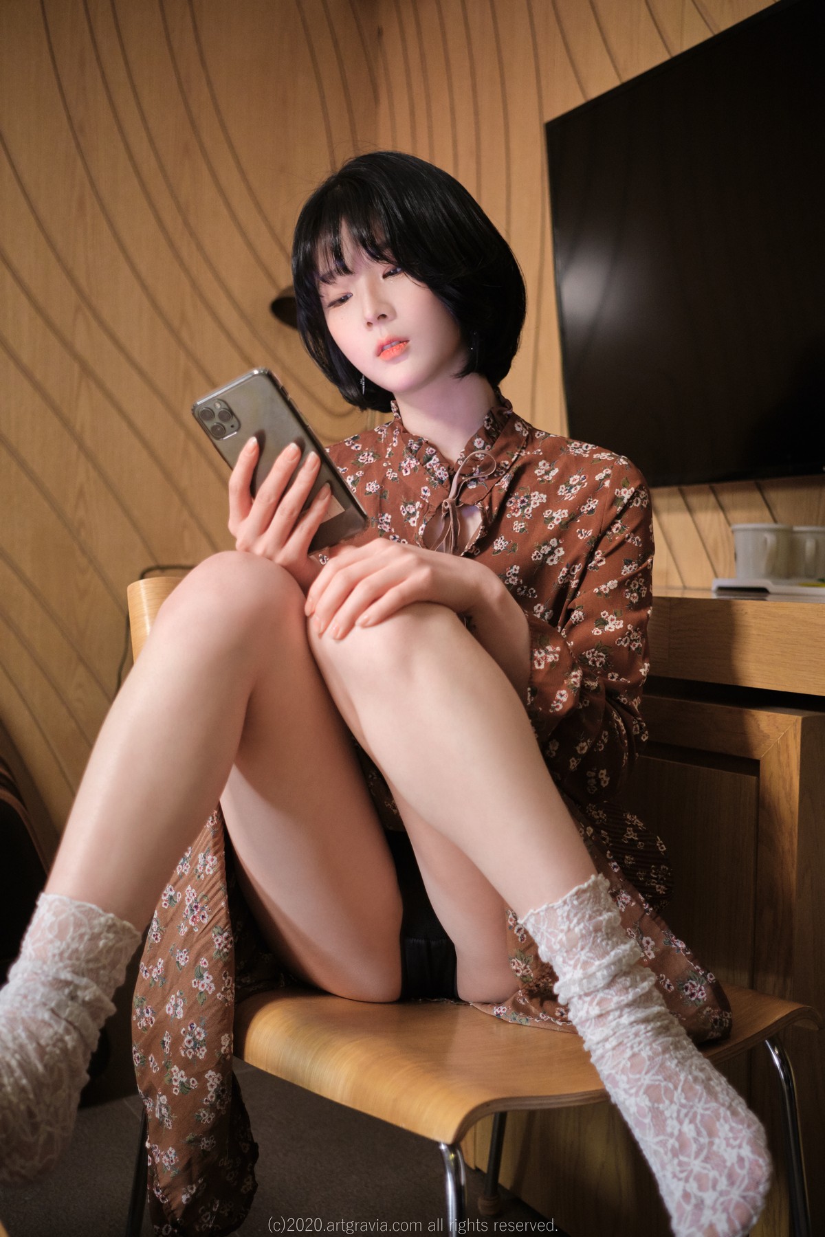 JangJoo 장주, [ArtGravia] Vol.154 아트그라비아 Set.01