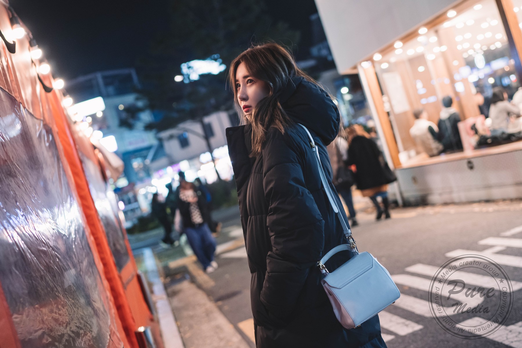 Dohee 도희, [PURE MEDIA] Vol.211 누드 디지털화보