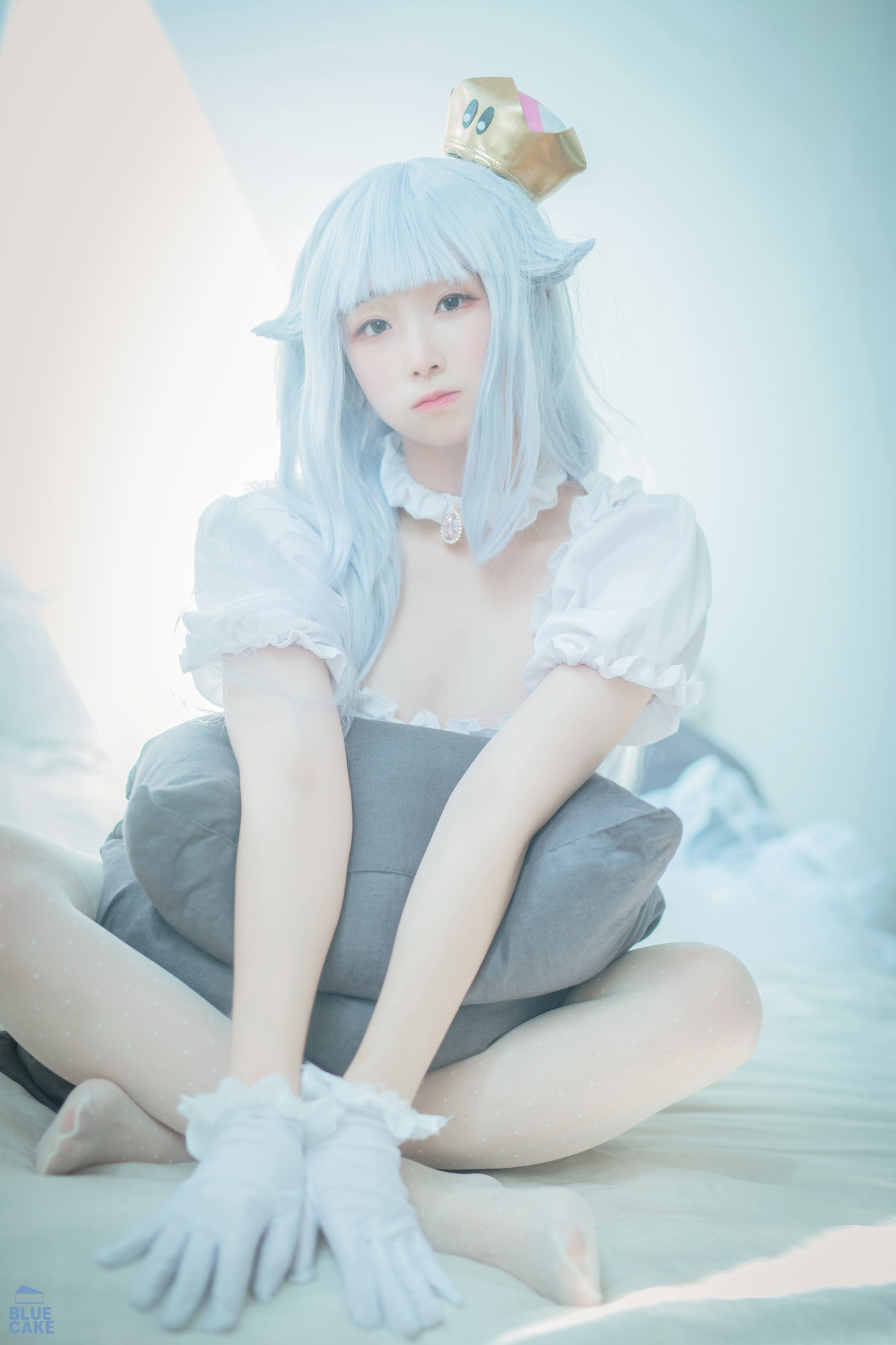 Bambi 밤비, [BLUECAKE] Sticky Boosette Set.01