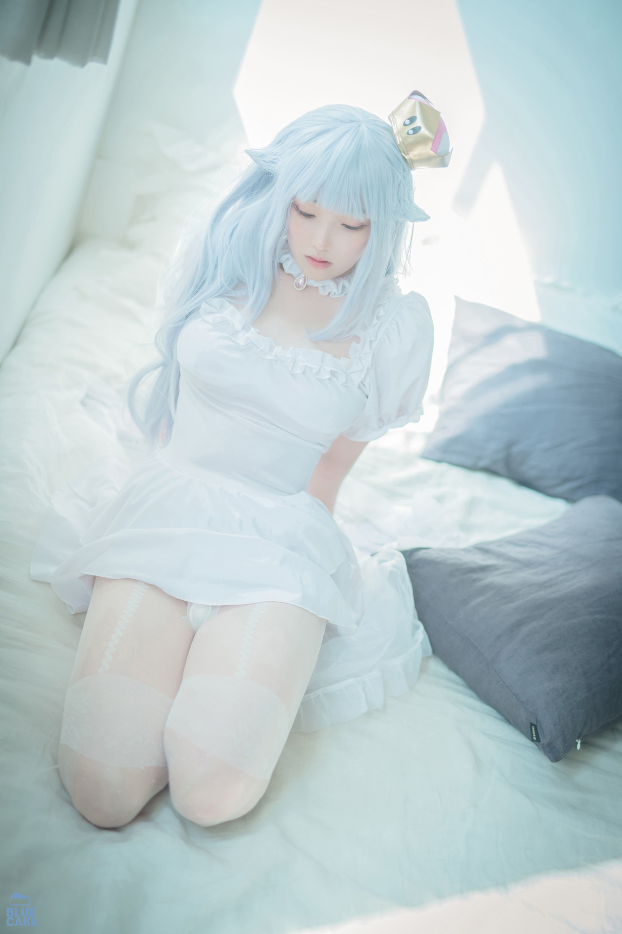 Bambi 밤비, [BLUECAKE] Sticky Boosette Set.01