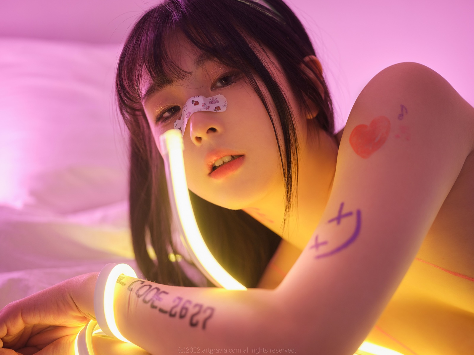 JangJoo 장주, [ArtGravia] Vol.374 아트그라비아 Set.01