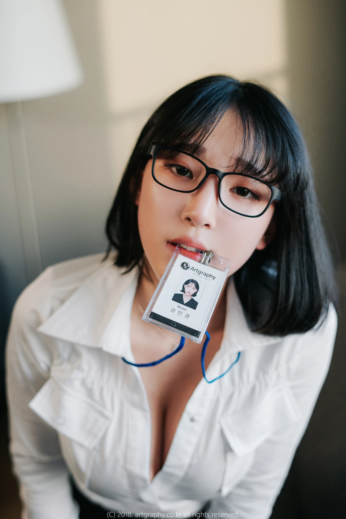 Kang Inkyung 강인경, [ArtGravia] Vol.042 아트그라비아