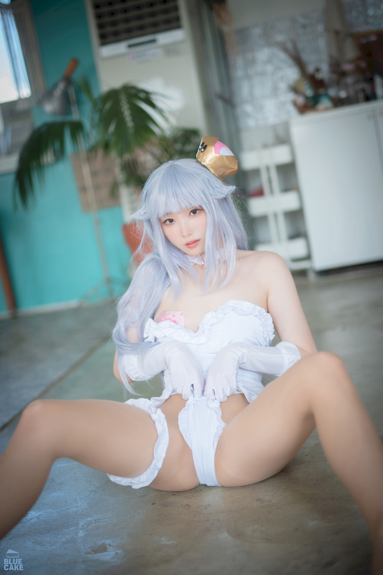 Bambi 밤비, [BLUECAKE] Sticky Boosette Set.02