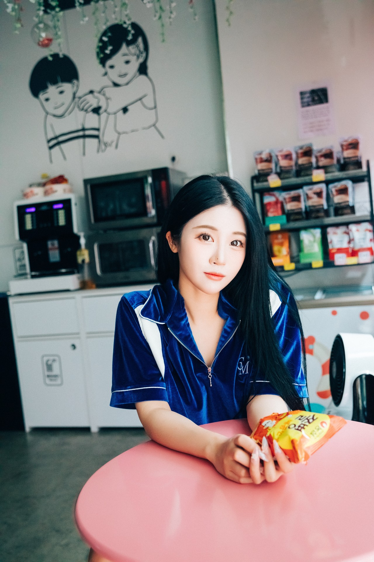 Jeong Bomi 정보미, [Loozy] Part Timer Set.02