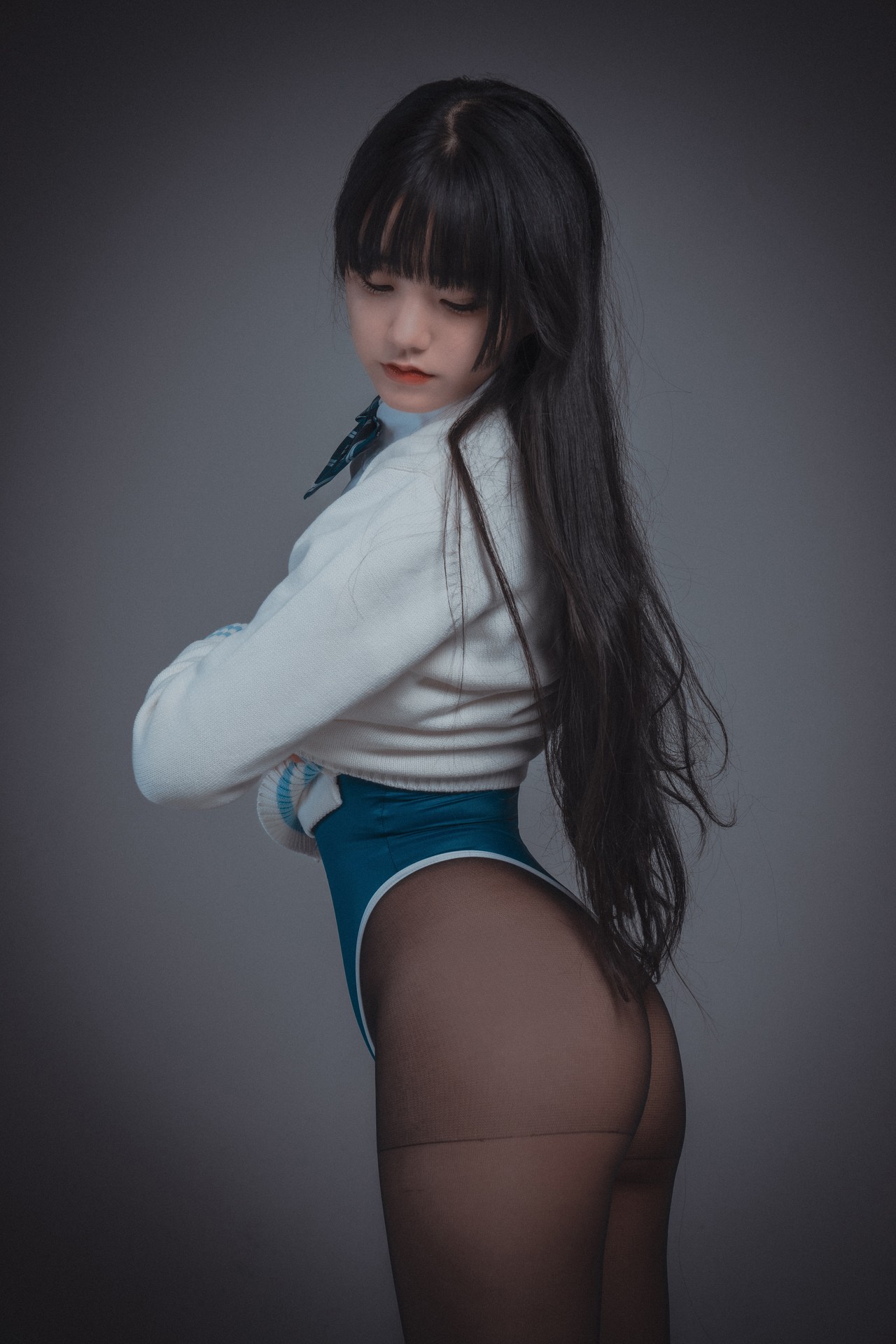 Jeong Jenny 정제니, [DJAWA] Swimming Lesson 10 Ver.A