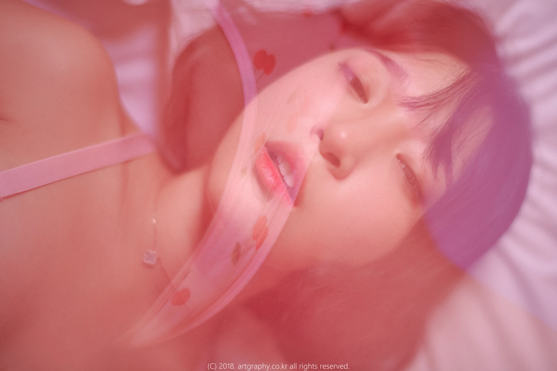 Kang Inkyung 강인경, [ArtGravia] Vol.046 아트그라비아 Set.02
