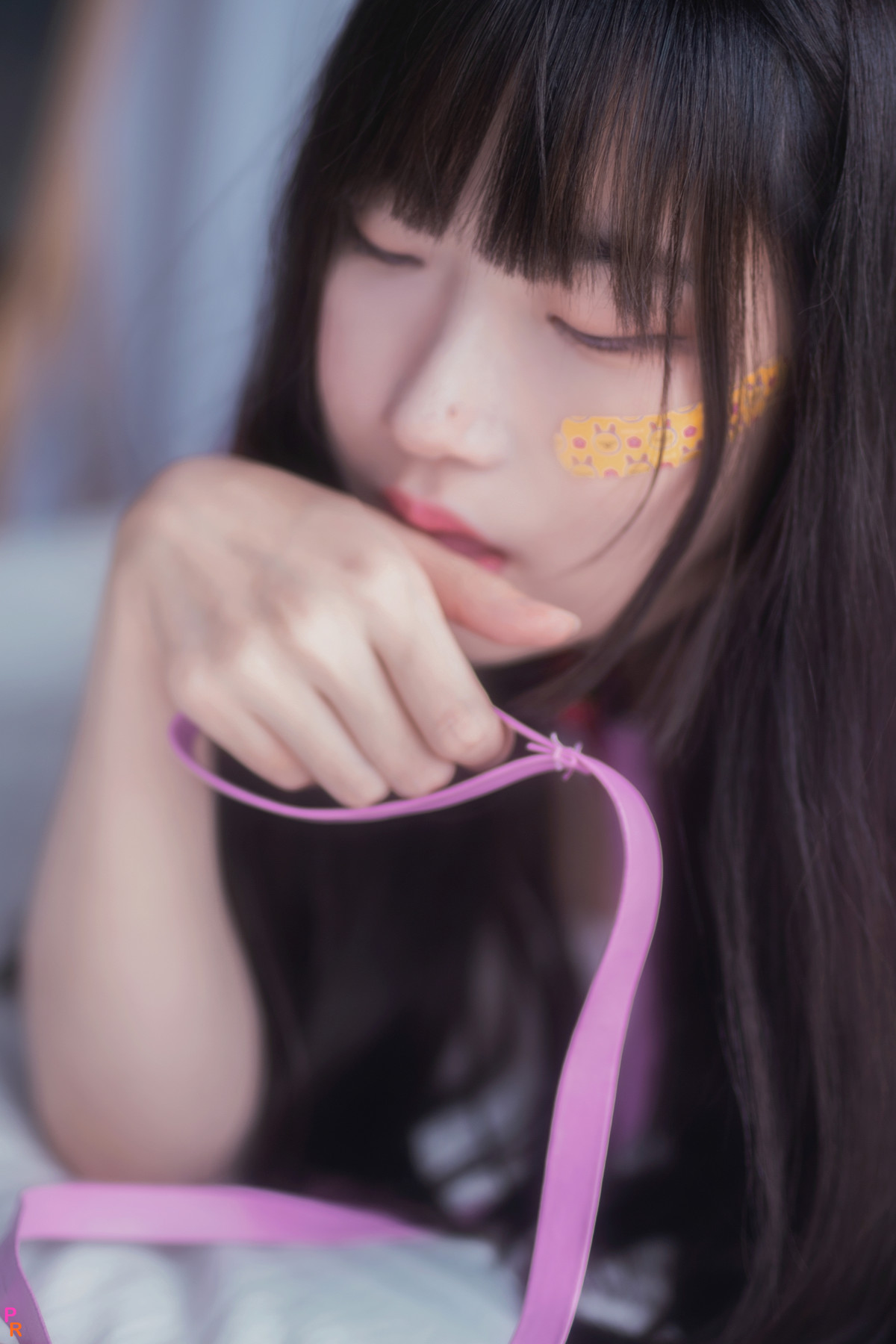 Sin NaRin 신나린, [PINK] Come Here Slaves Set.02