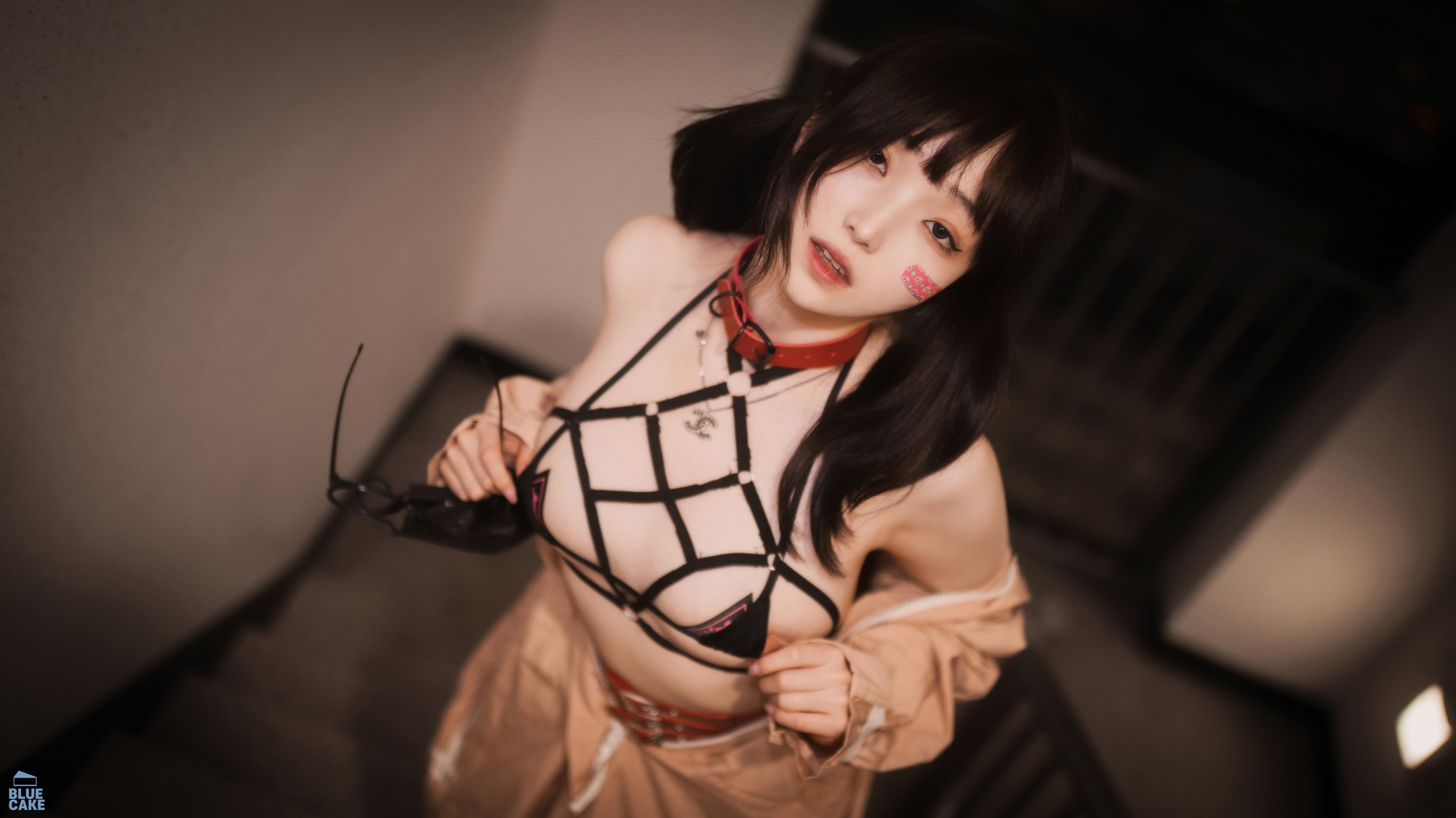 Bambi 밤비, [BLUECAKE] Kagerou Daze Set.01