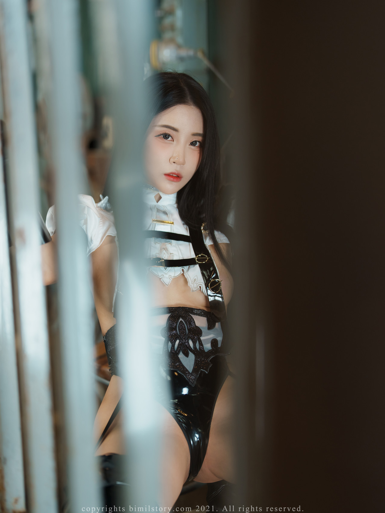 Jeong Bomi 정보미, [Bimilstory] Agent No.13 Set.01