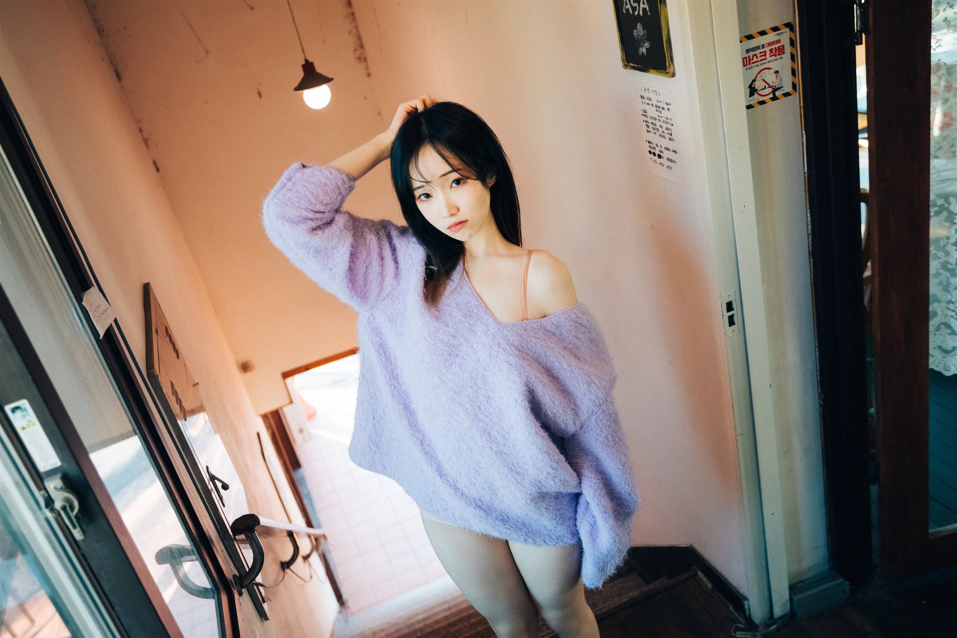 Bambi 밤비, [Loozy] Cafe Alba Set.01