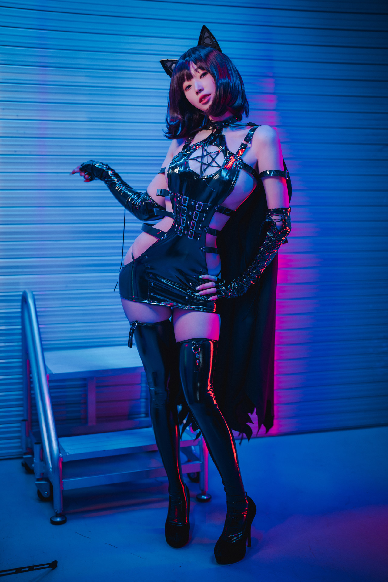 Bambi 밤비, [DJAWA] Halloween Nightmare Set.01