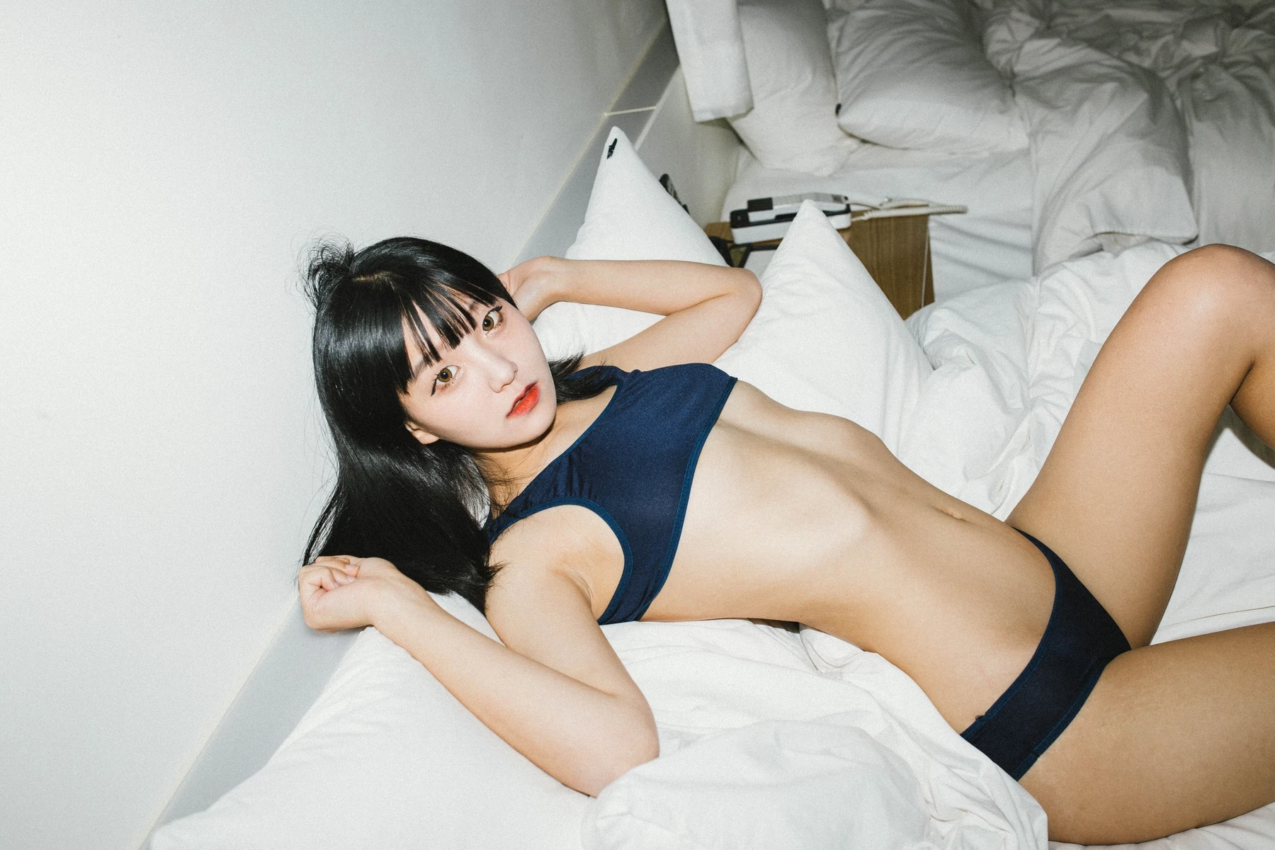 Jeong Jenny 정제니, [Moon Night Snap] The First Set.01