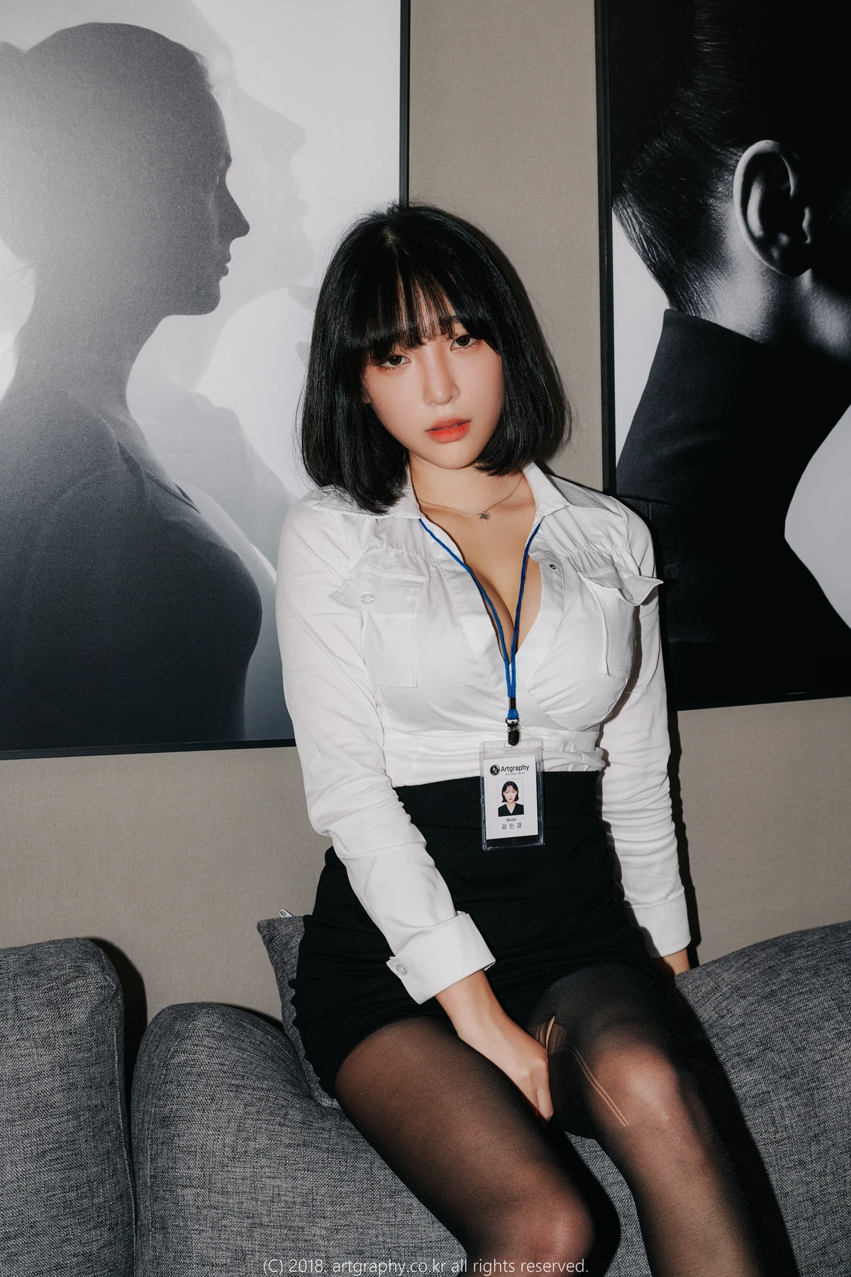 Kang Inkyung 강인경, [ArtGravia] Vol.042 아트그라비아