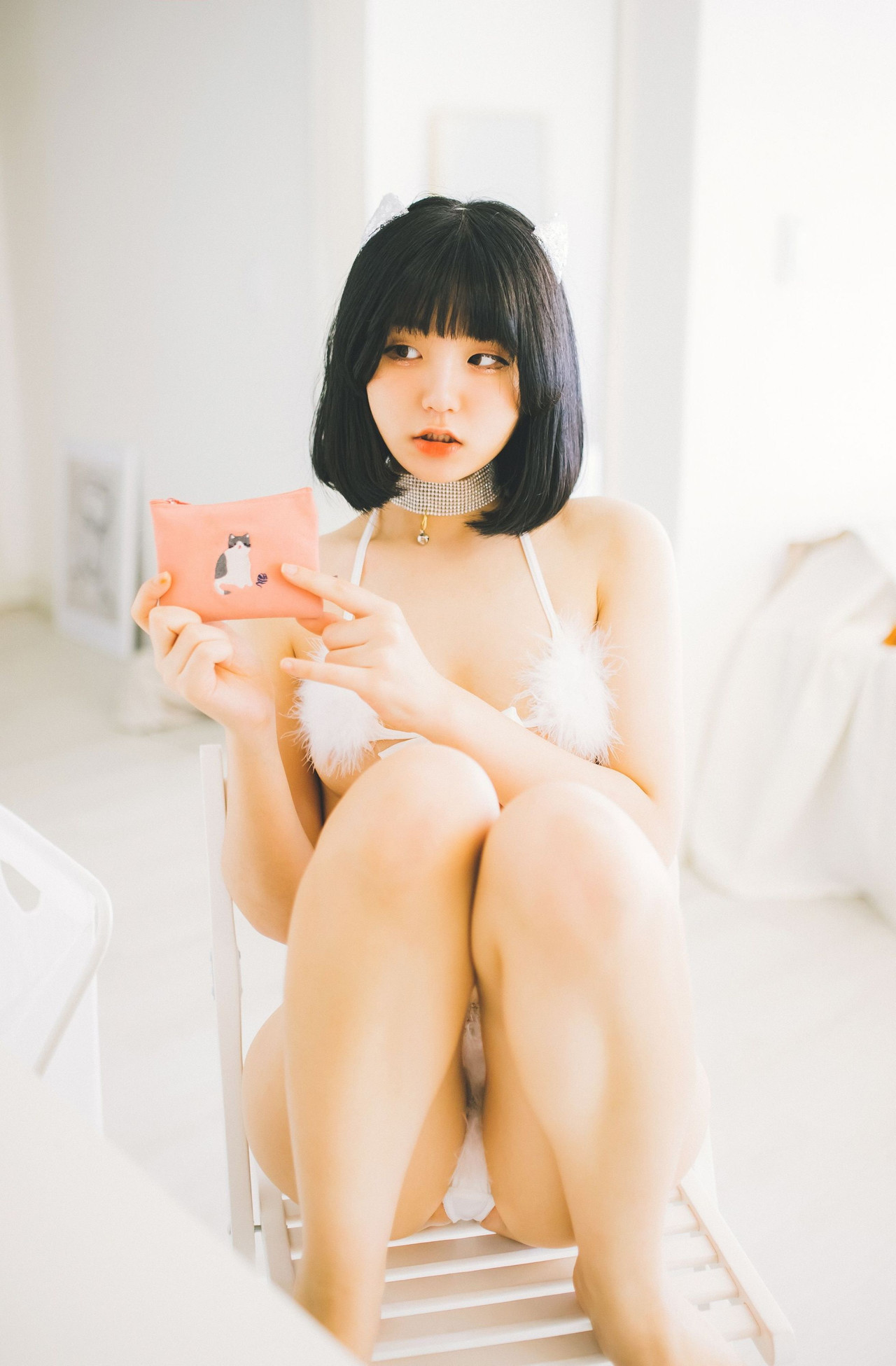 Jeong Jenny 정제니, [Moon Night Snap] Jenny is Cute