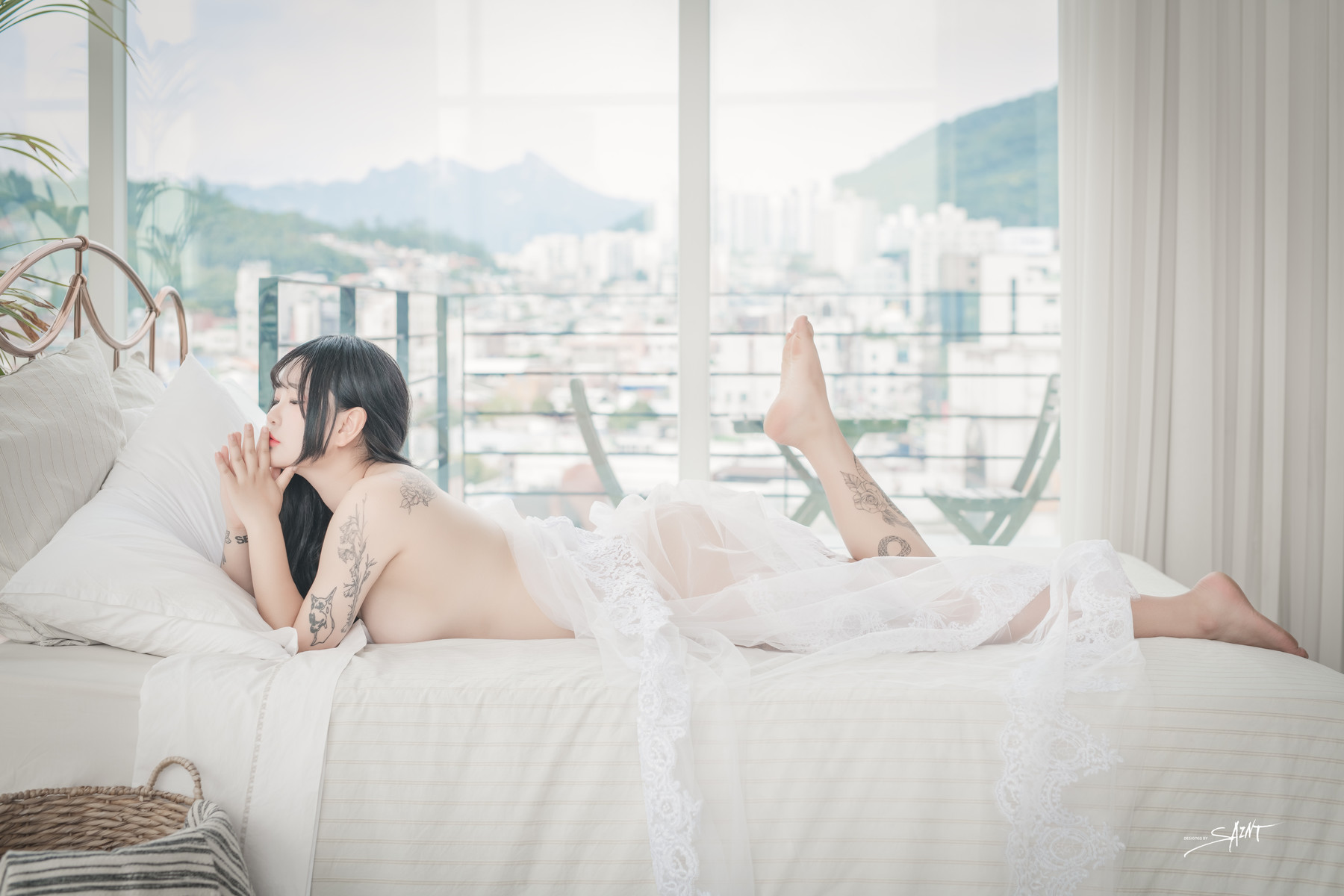 Jeon BoYeon 전보연, [SAINT Photolife] BoYeon Vol.01