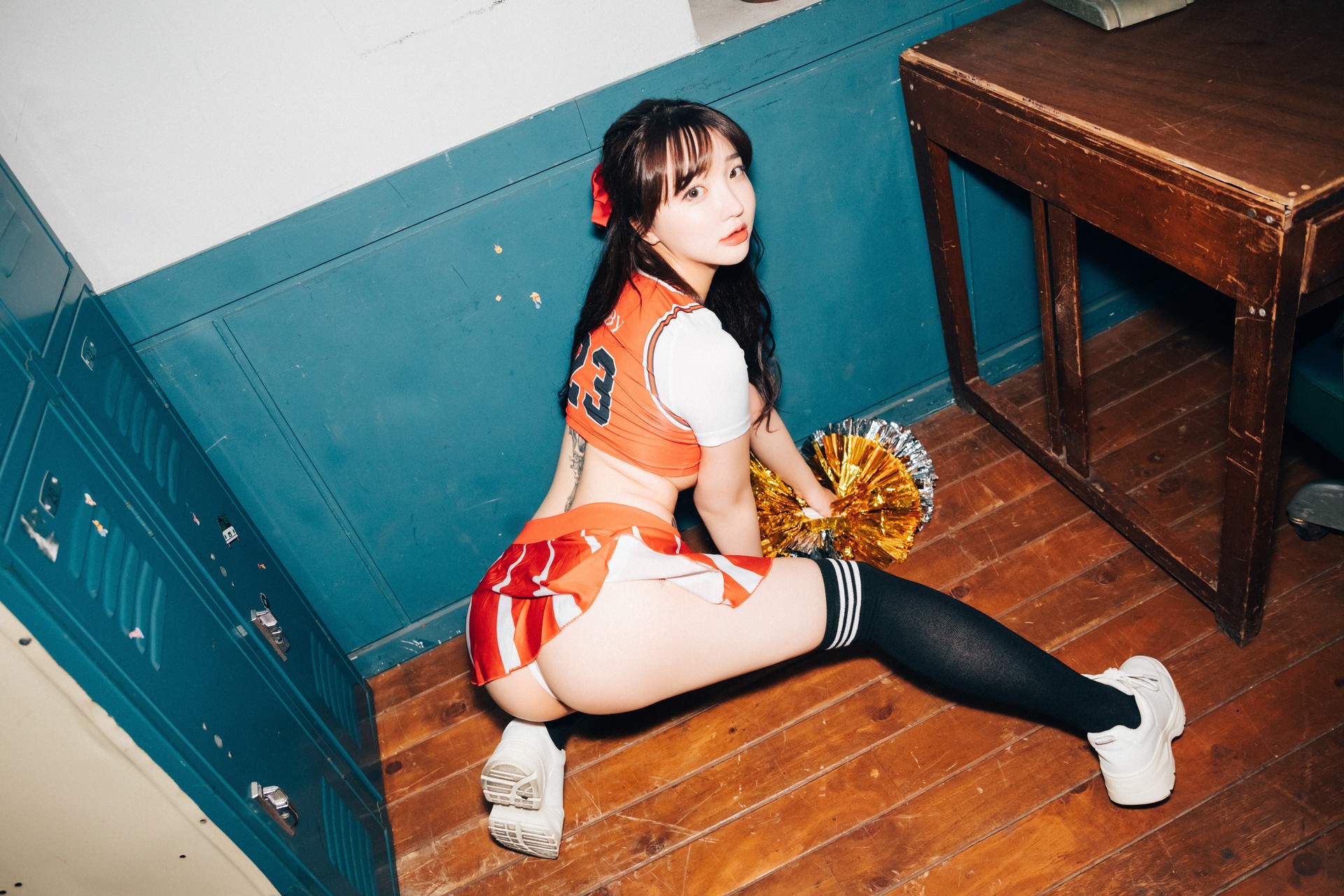 Son Yeeun 손예은, [Loozy] CHEER UP Set.01