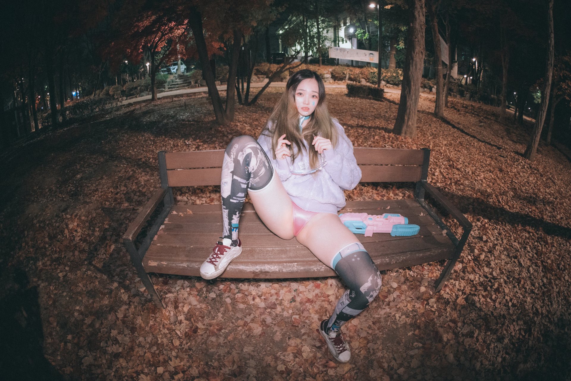 Bambi 밤비, [DJAWA] Nightcrawler Set.02