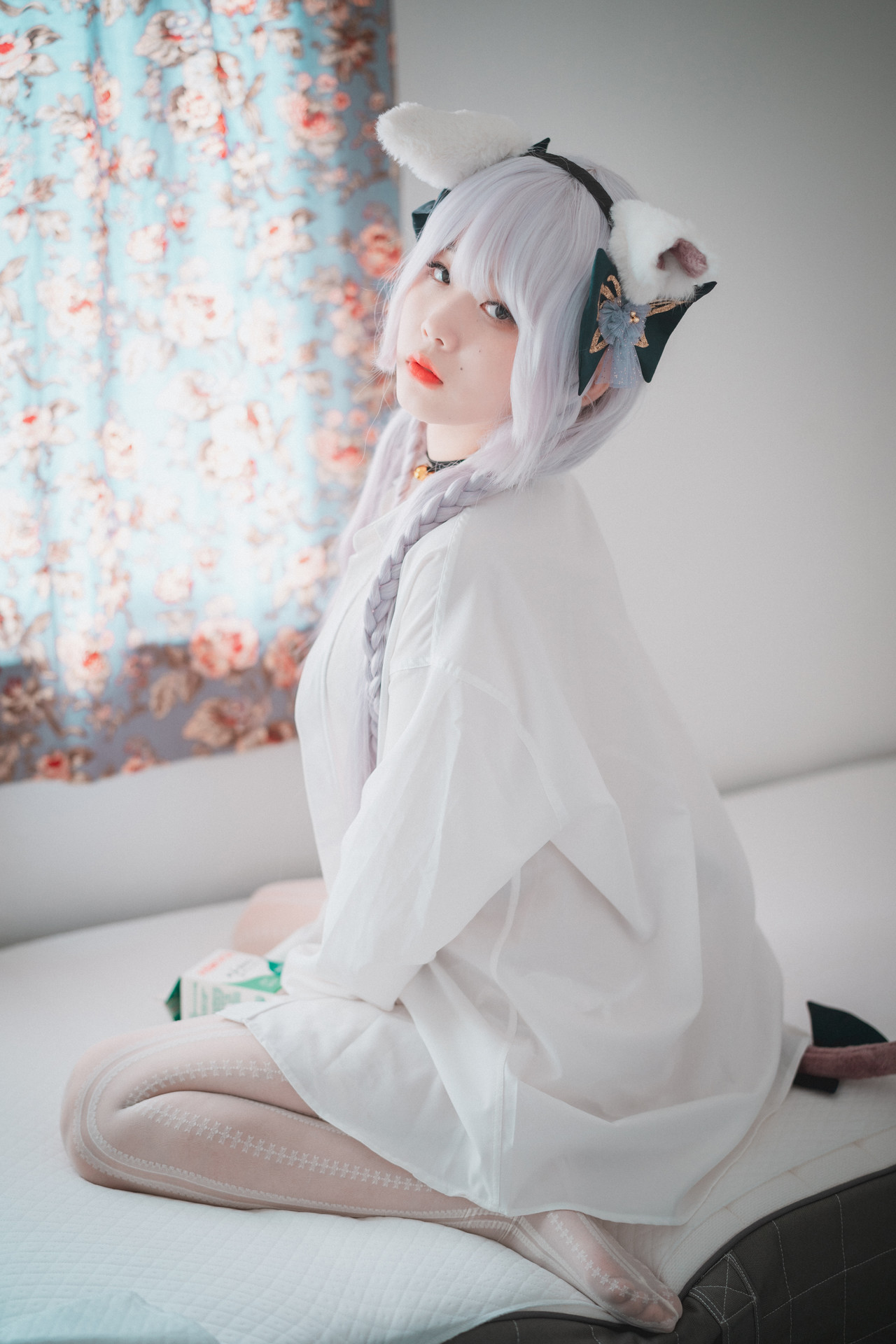 Jia 지아, [DJAWA] Perrault The Milk Thief (Last Origin) Set.01