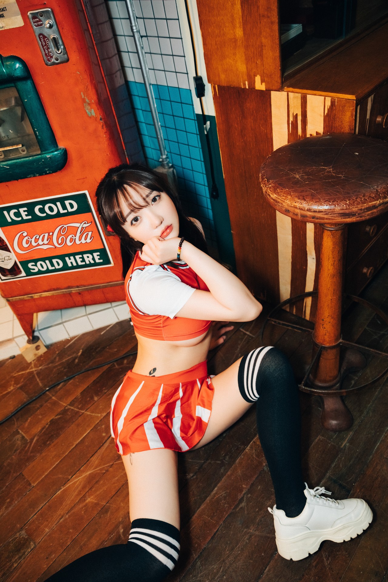 Son Yeeun 손예은, [Loozy] CHEER UP Set.01