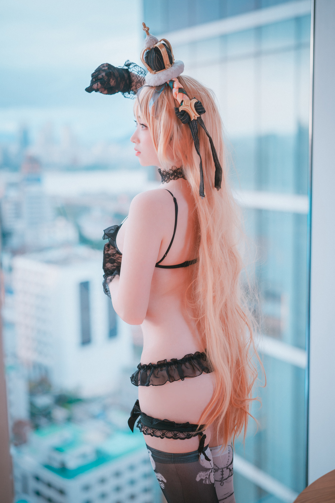 Bambi 밤비, [DJAWA] Queen of Passion Set.02