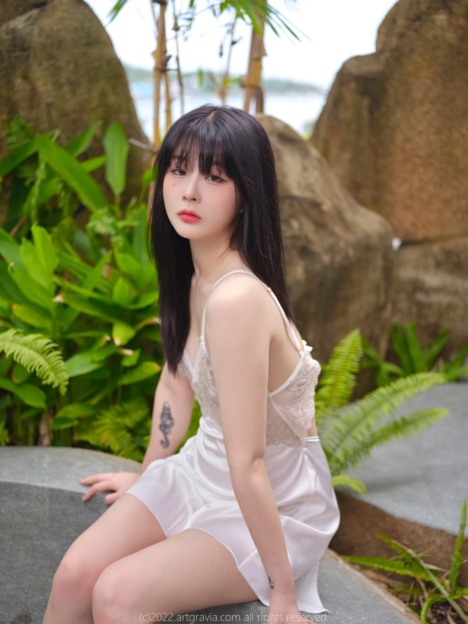 JangJoo 장주, [ArtGravia] Vol.454 아트그라비아 Set.01