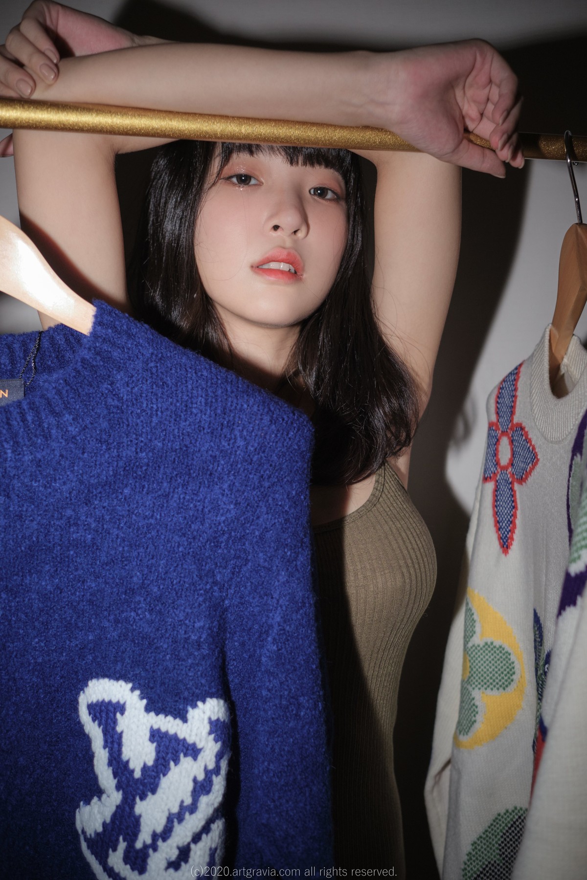 Kang Inkyung 강인경, [ArtGravia] Vol.190 아트그라비아 Set.01
