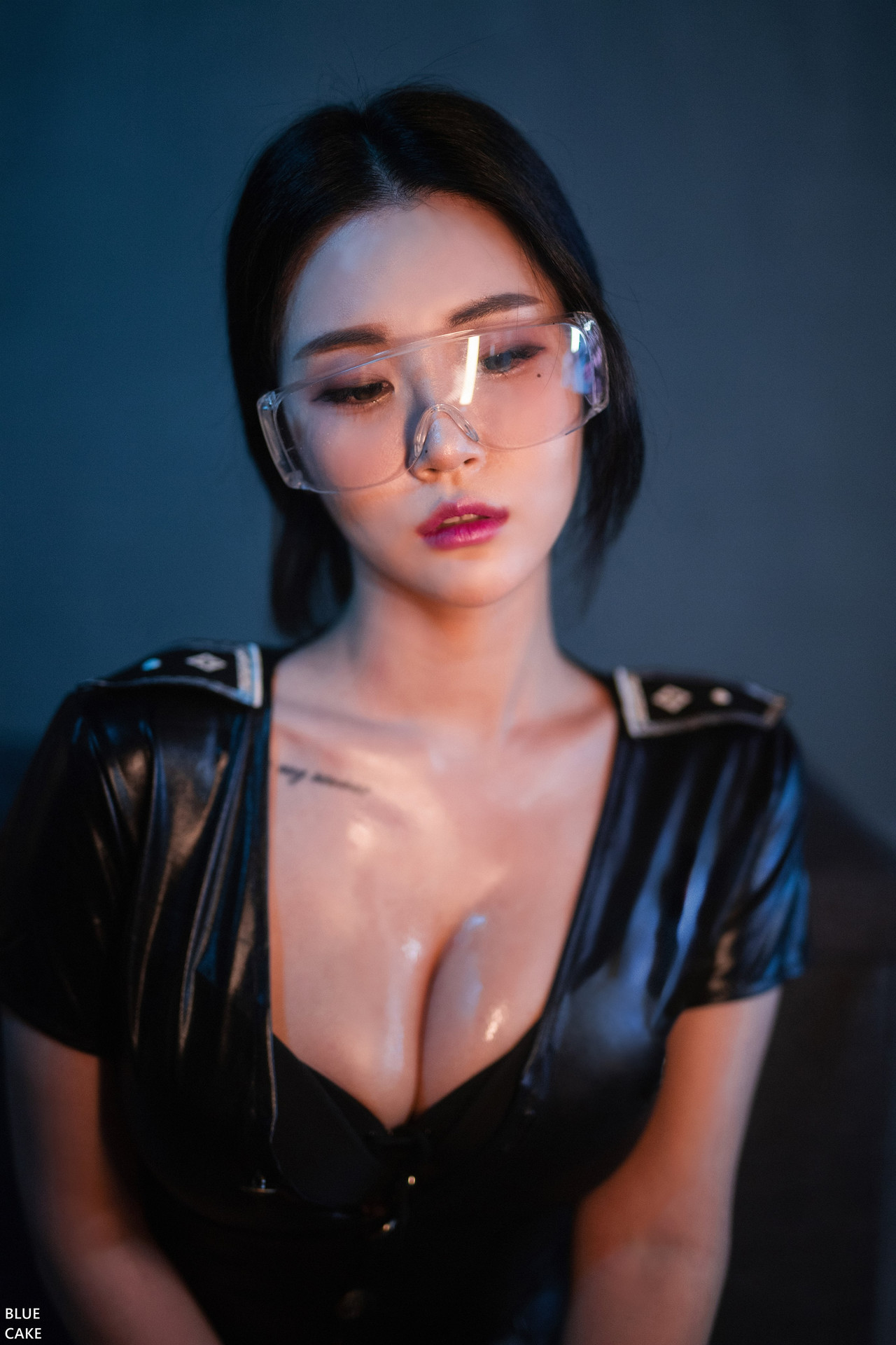 Jeong Bomi 정보미, [BLUECAKE] Siren Set.01