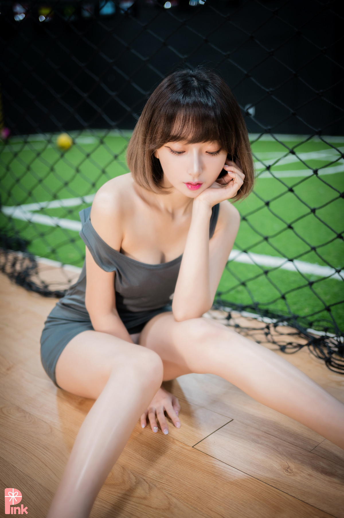 BJ E다연 Dayeon, Cheer UP Web Photobook Set.03