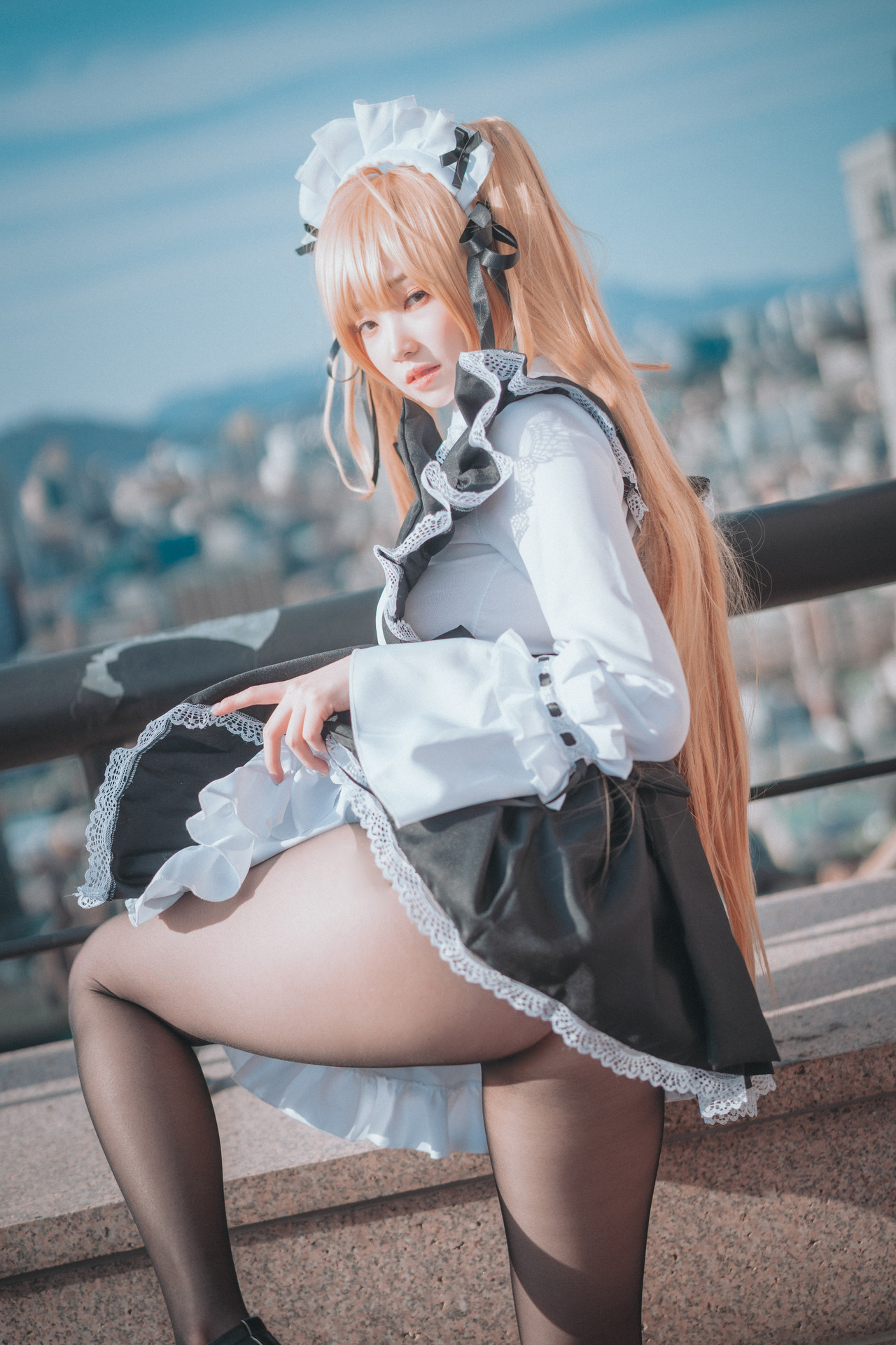Bambi 밤비, [DJAWA] Heart to Heart：Nephthys Set.02