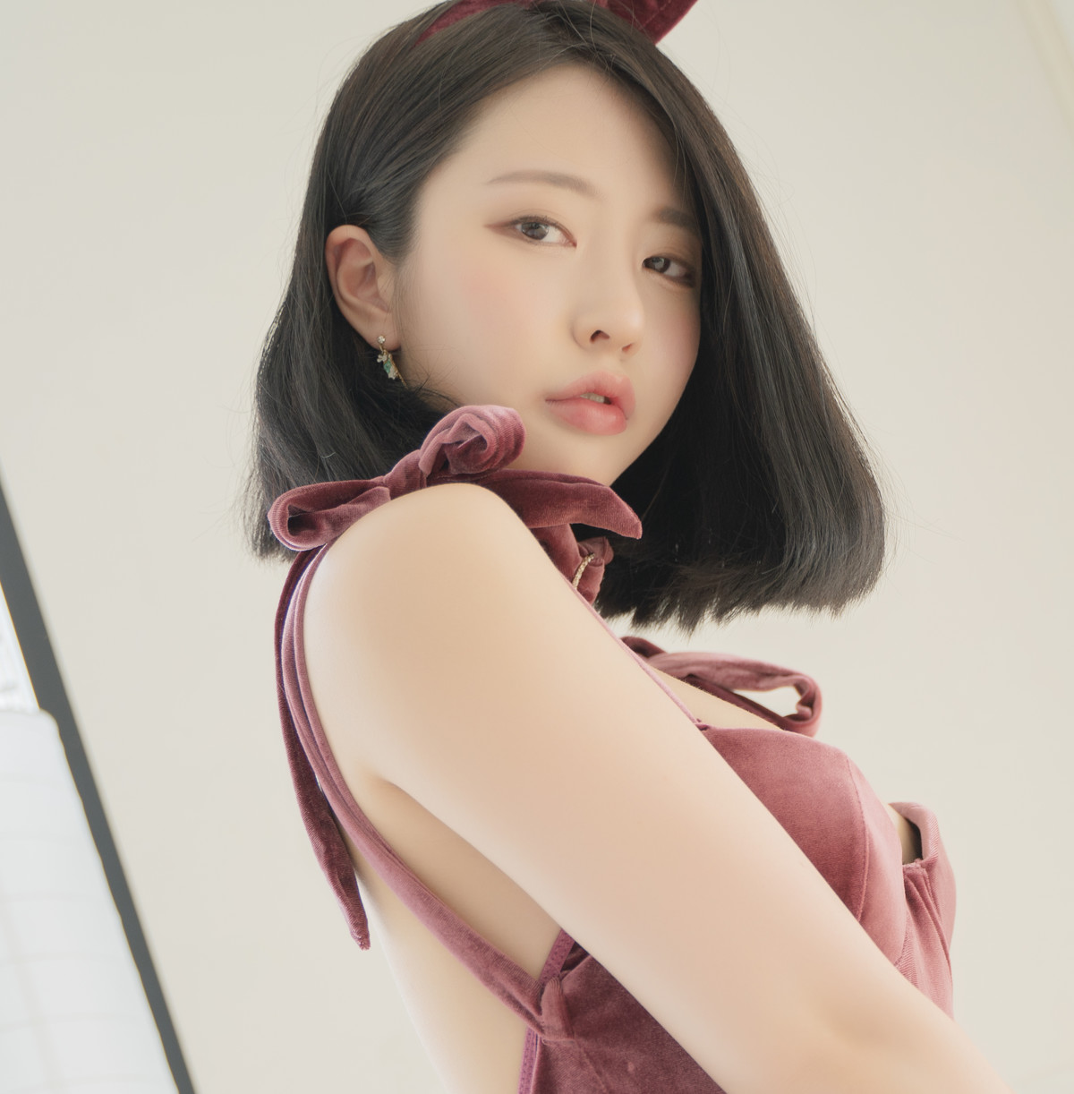 Luci 루시, [ROGLE] Vol.01 Office Look