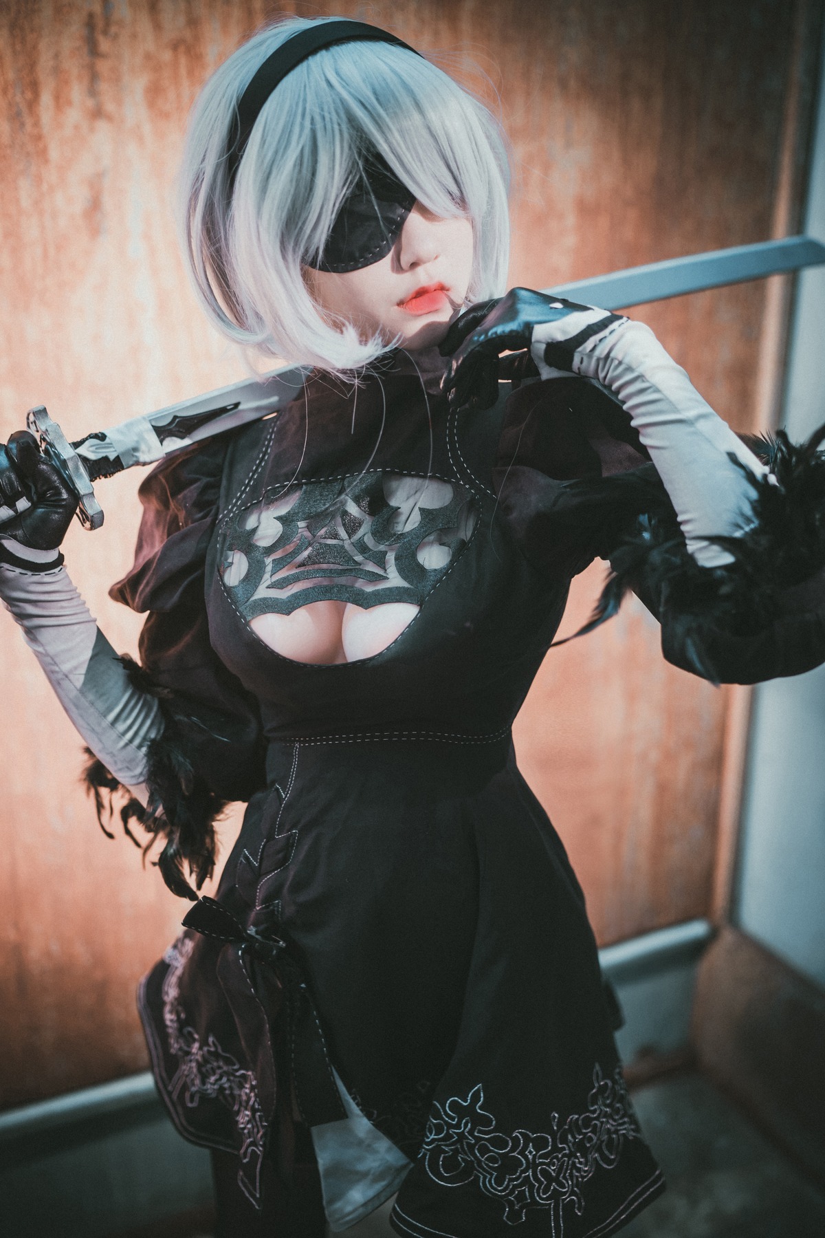 Jeong Jenny 정제니, [DJAWA] 2B NieR Automata
