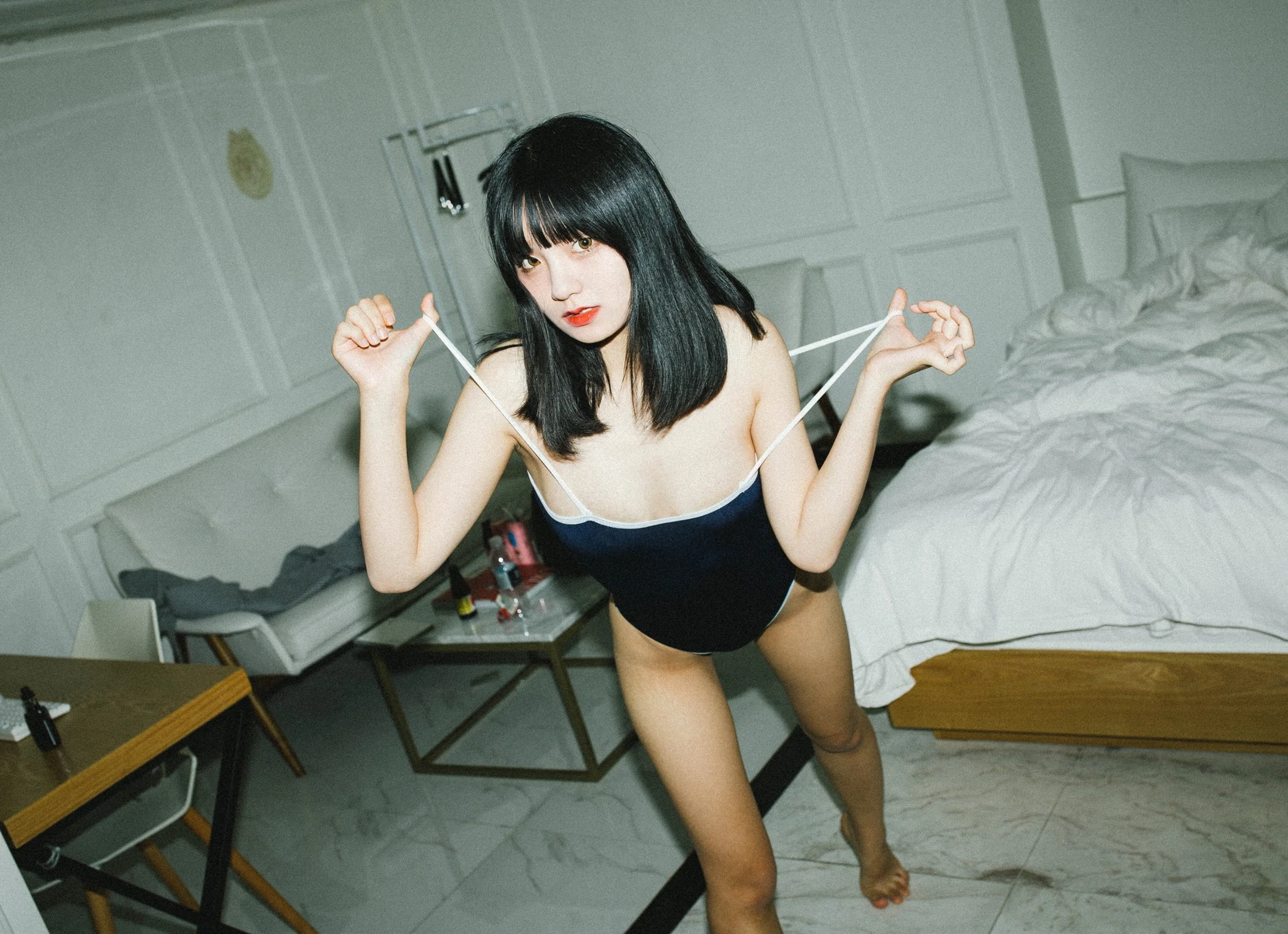 Jeong Jenny 정제니, [Moon Night Snap] The First Set.01