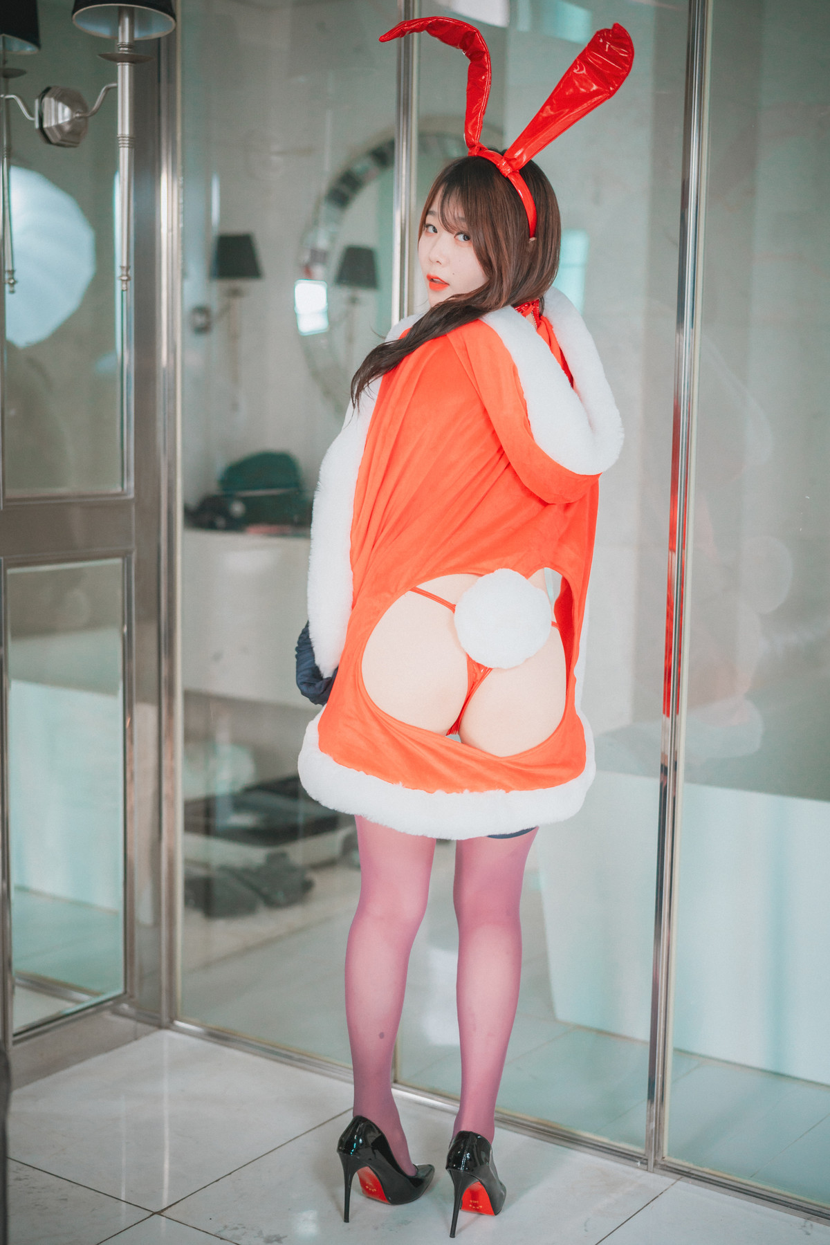 PIA 피아 (박서빈), [DJAWA] Christmas Special 2020 Set.02