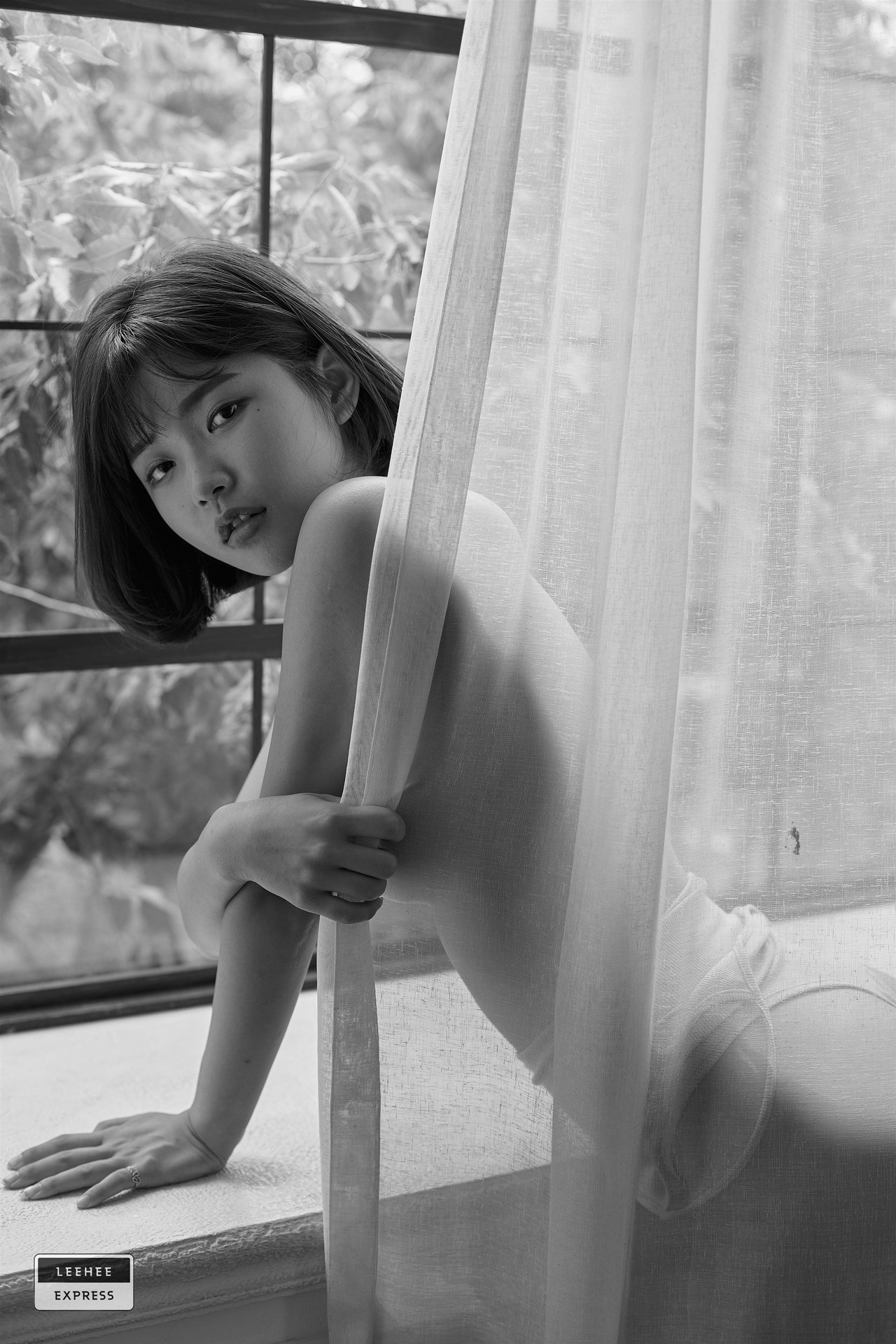 U.Hwa 은유화, [LEEHEE EXPRESS] LEHF-034B