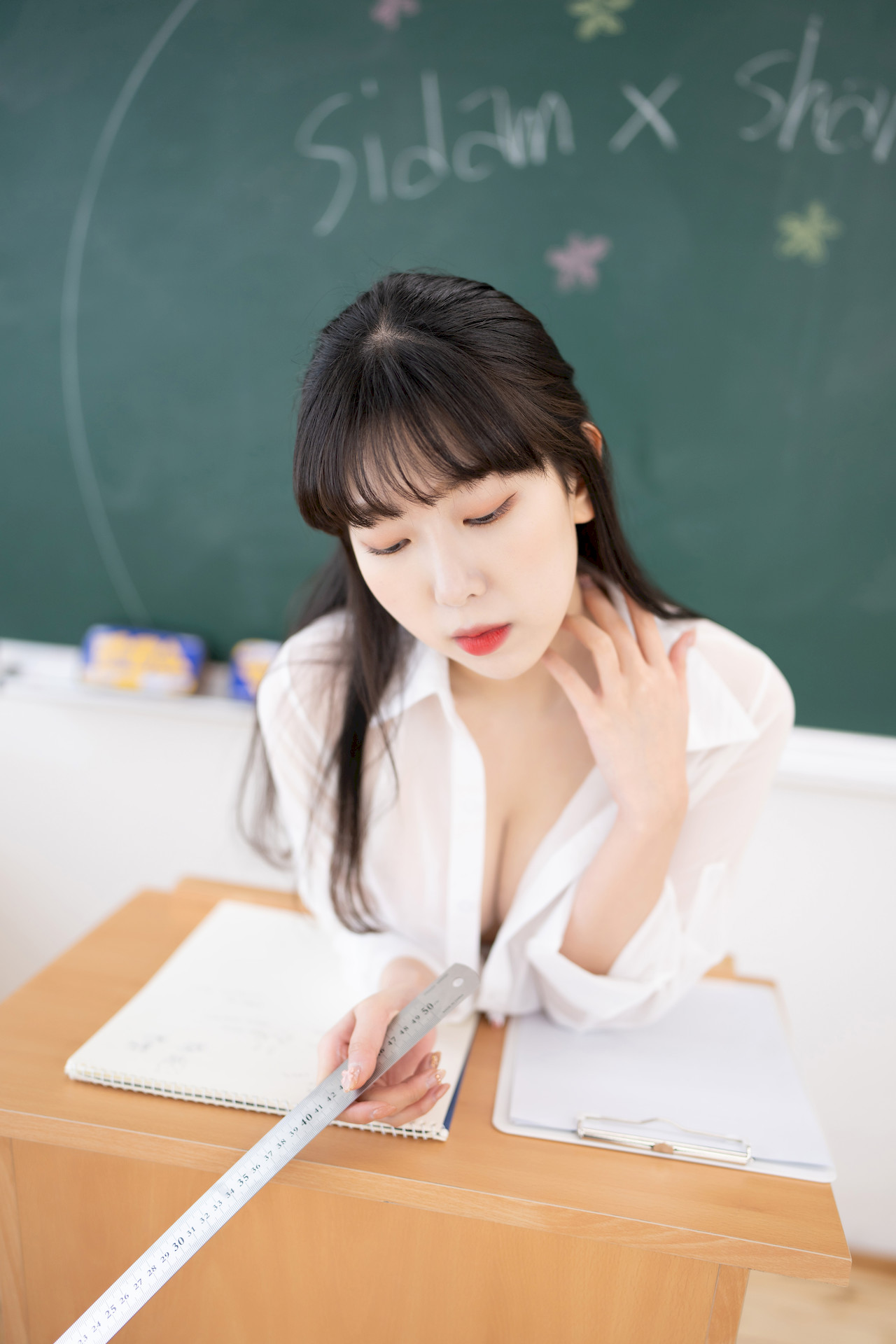 Shaany, [SIDAM] Teacher Set.01