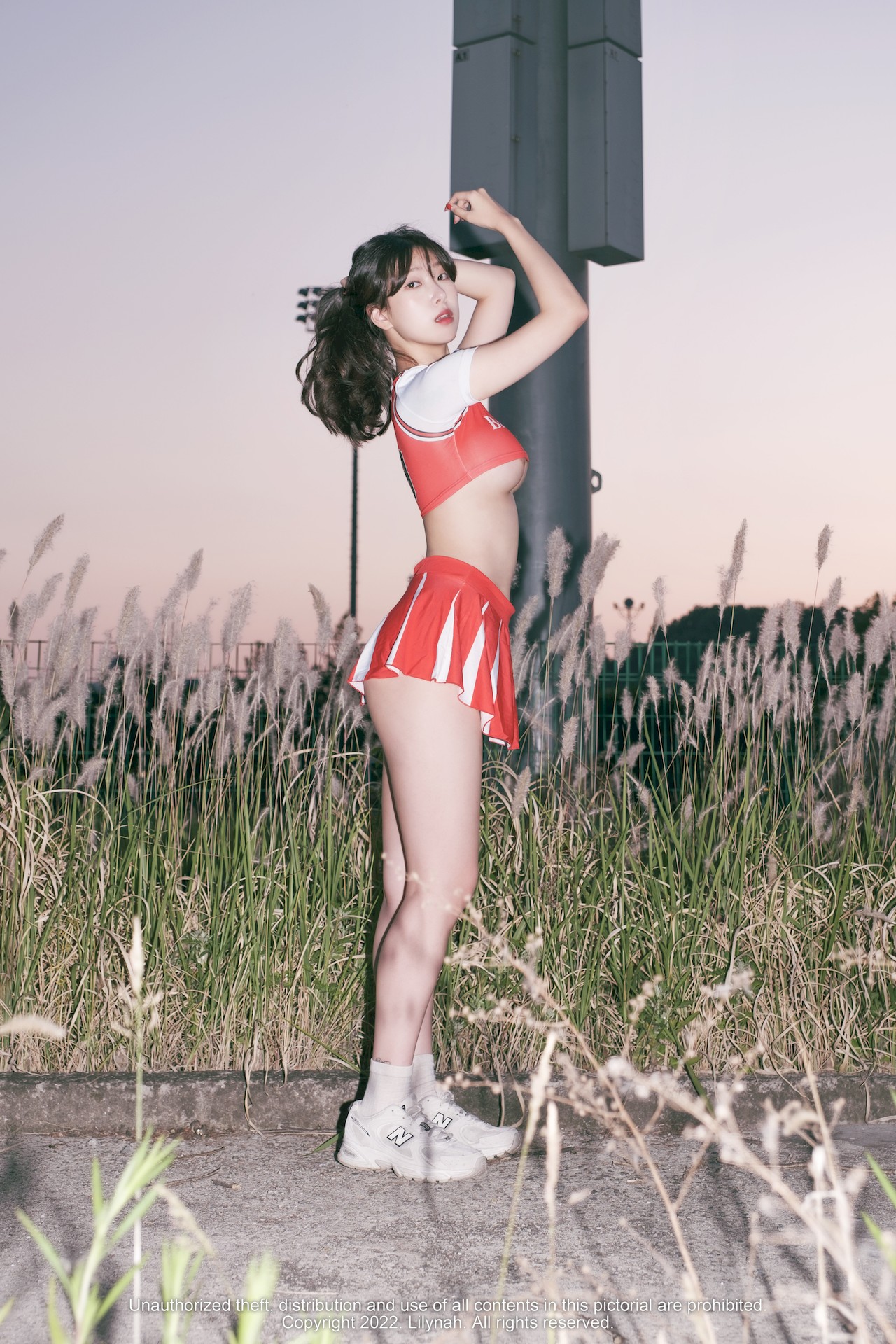 Shaany, [Lilynah] Shaany Vol.07 Cheering Only Set.01