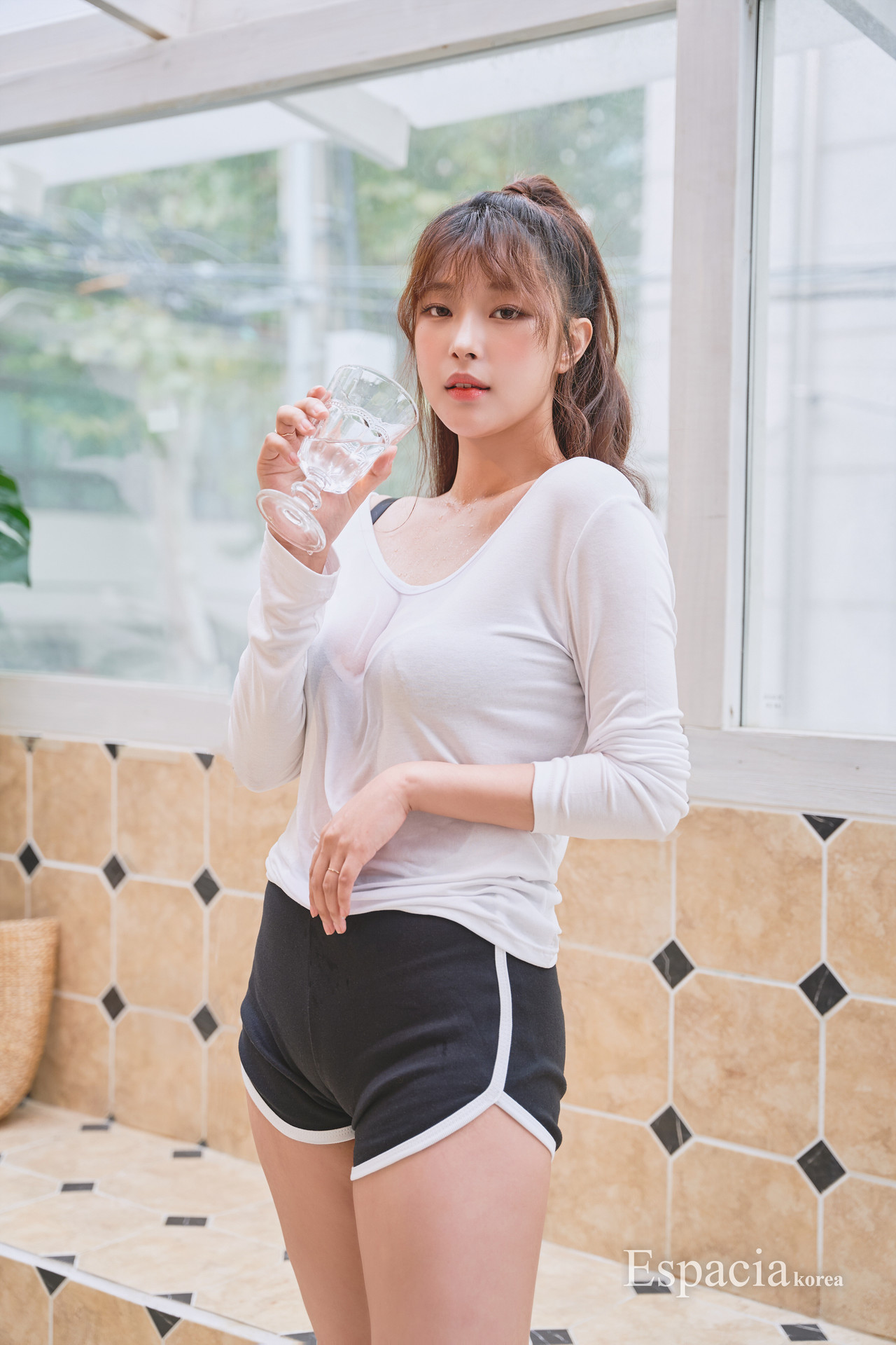Kim Gap-ju 김갑주, [Espasia Korea] ESP#012