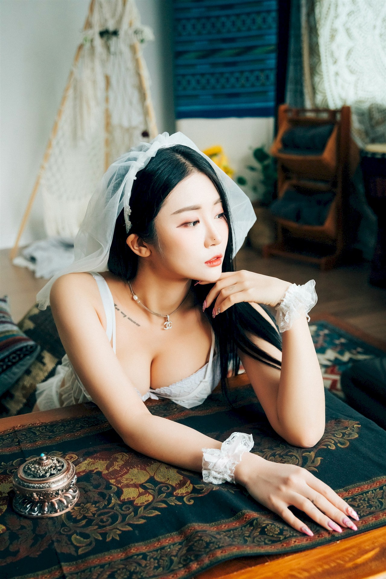 Jeong Bomi 정보미, [LOOZY] Holiday Set.02