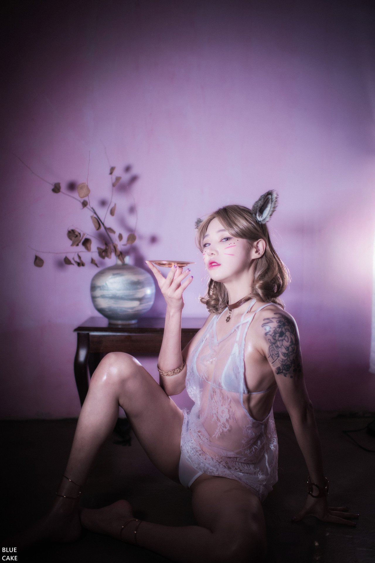 Taeri 태리, [BLUECAKE] FANTASY Set.01