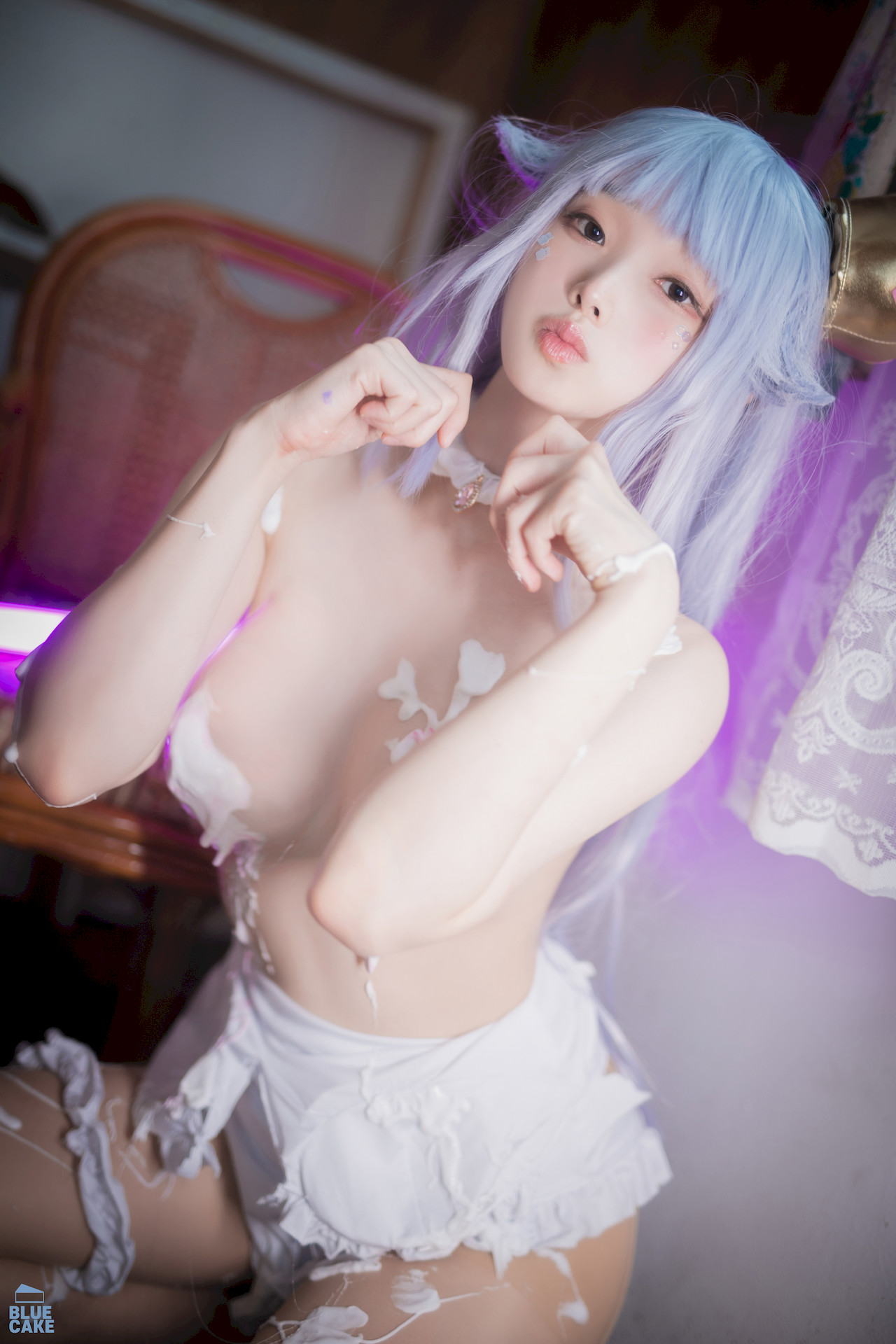 Bambi 밤비, [BLUECAKE] Sticky Boosette Set.02