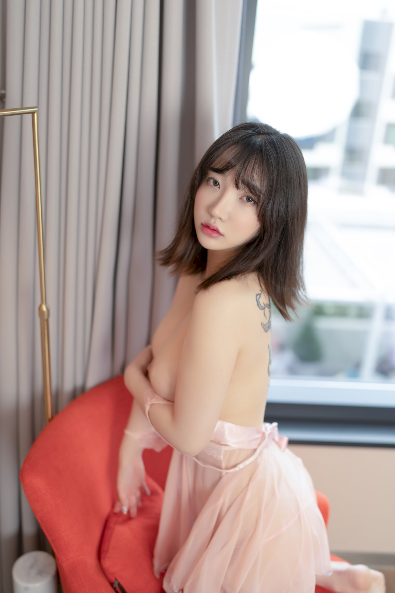 Son Yeeun 손예은, [SIDAM] Vol.02 디지털화보 Set.02