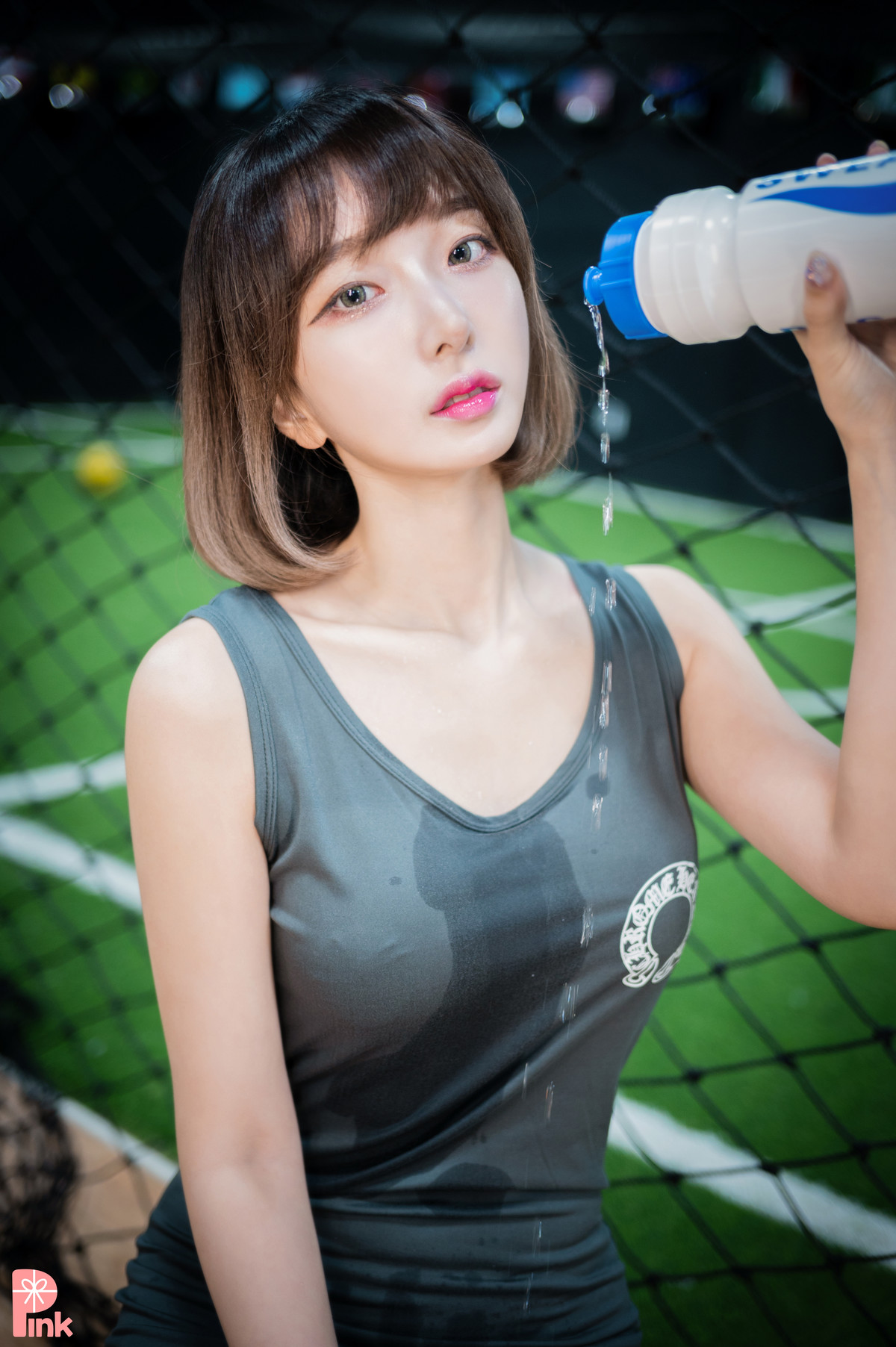 BJ E다연 Dayeon, Cheer UP Web Photobook Set.03