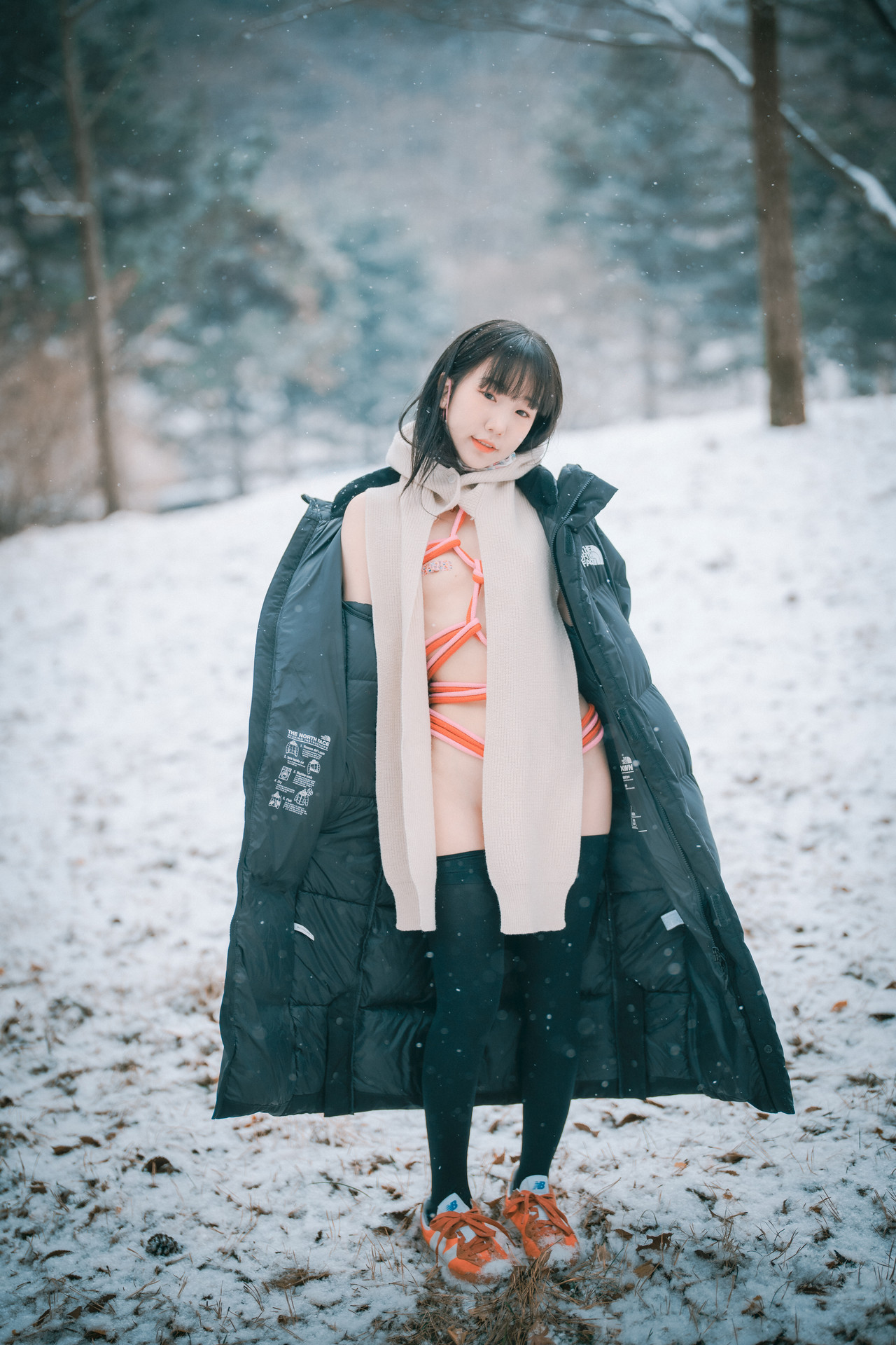 Han Yeri 한예리, [DJAWA] Knotting Class #5 Set.01