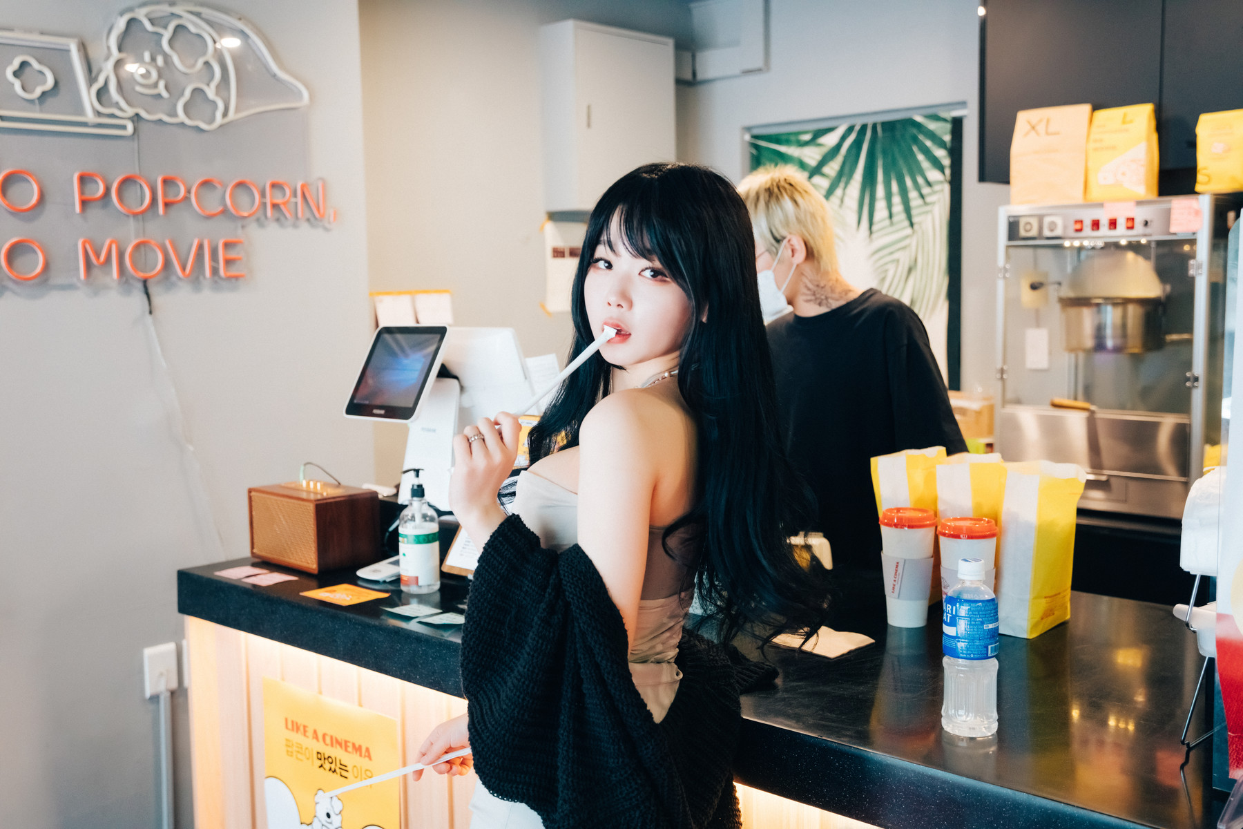 ZIA.Kwon 권지아, [LOOZY] XXX in The Theater