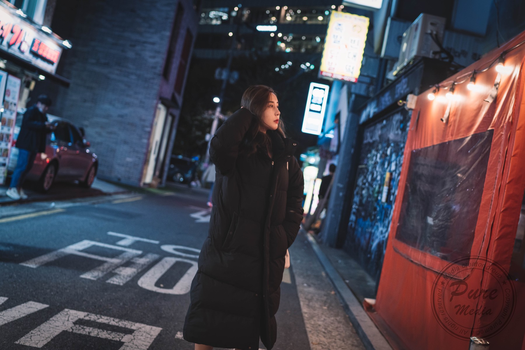 Dohee 도희, [PURE MEDIA] Vol.211 누드 디지털화보